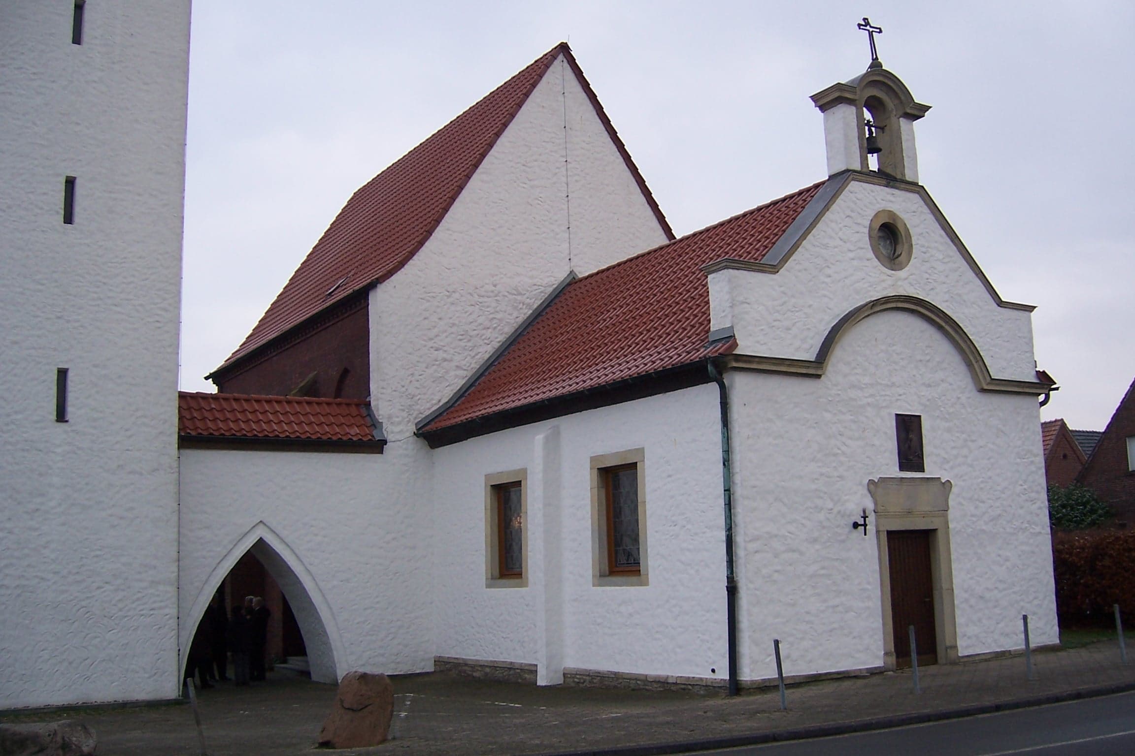Saint John of Nepomuk Church