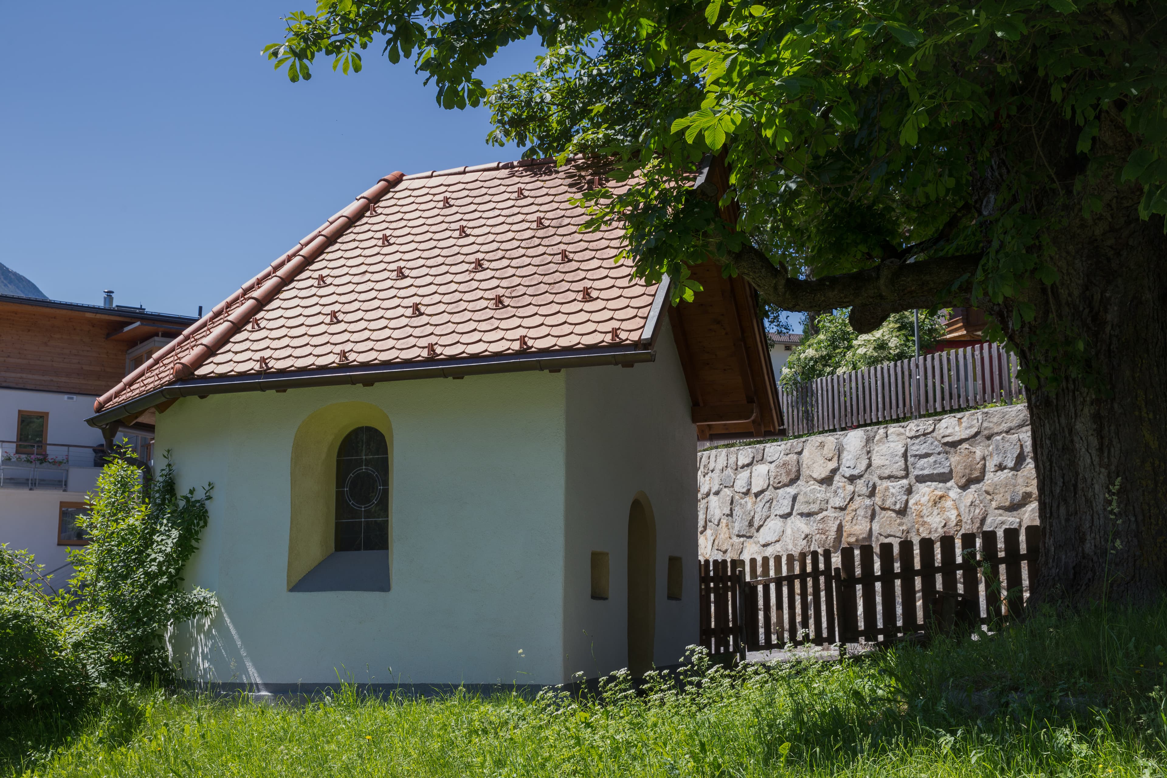 Gassenkapelle, bei Unterdorf 110, Wenns