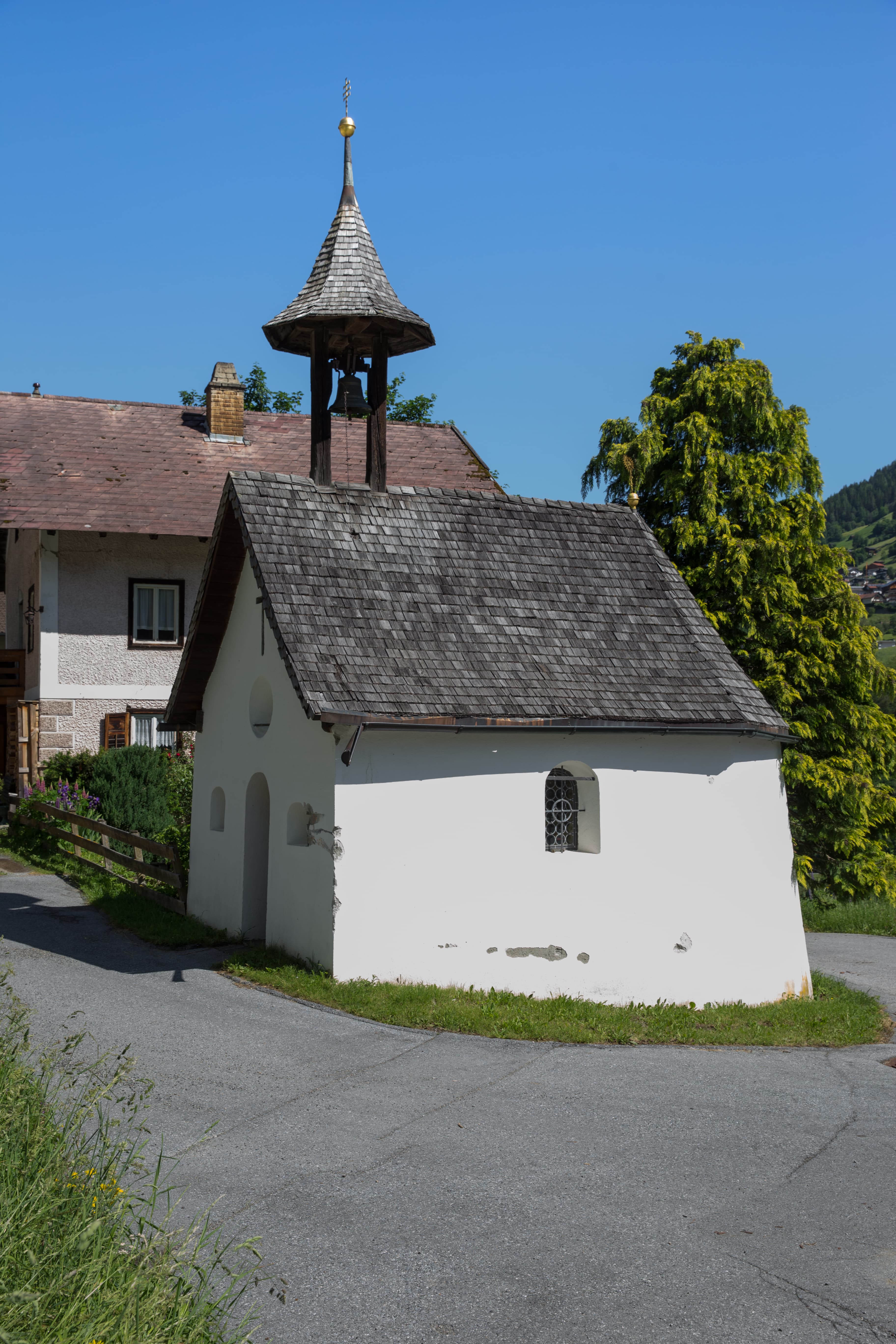 Ortskapelle Kienberg