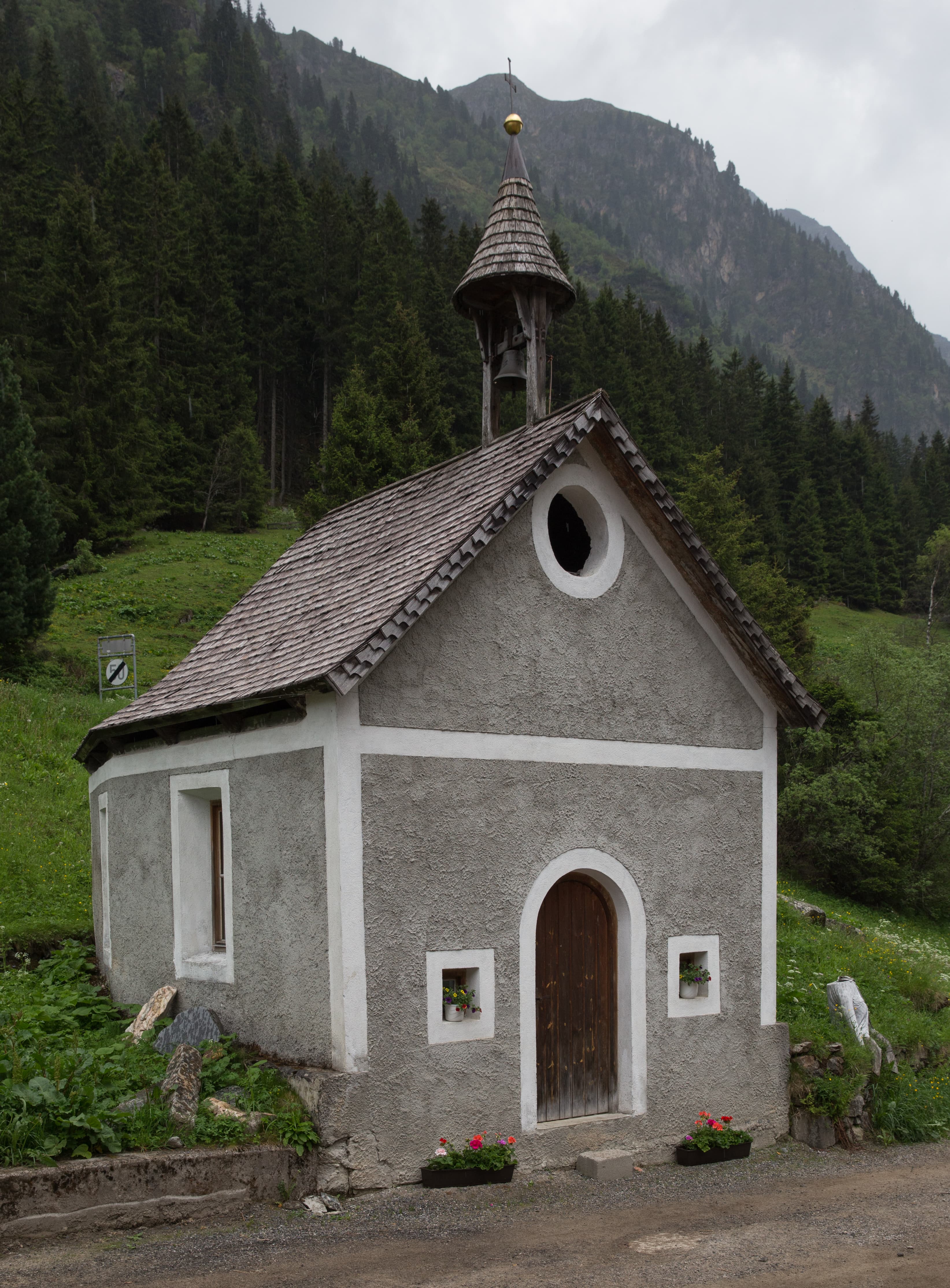 Kapelle Köfels