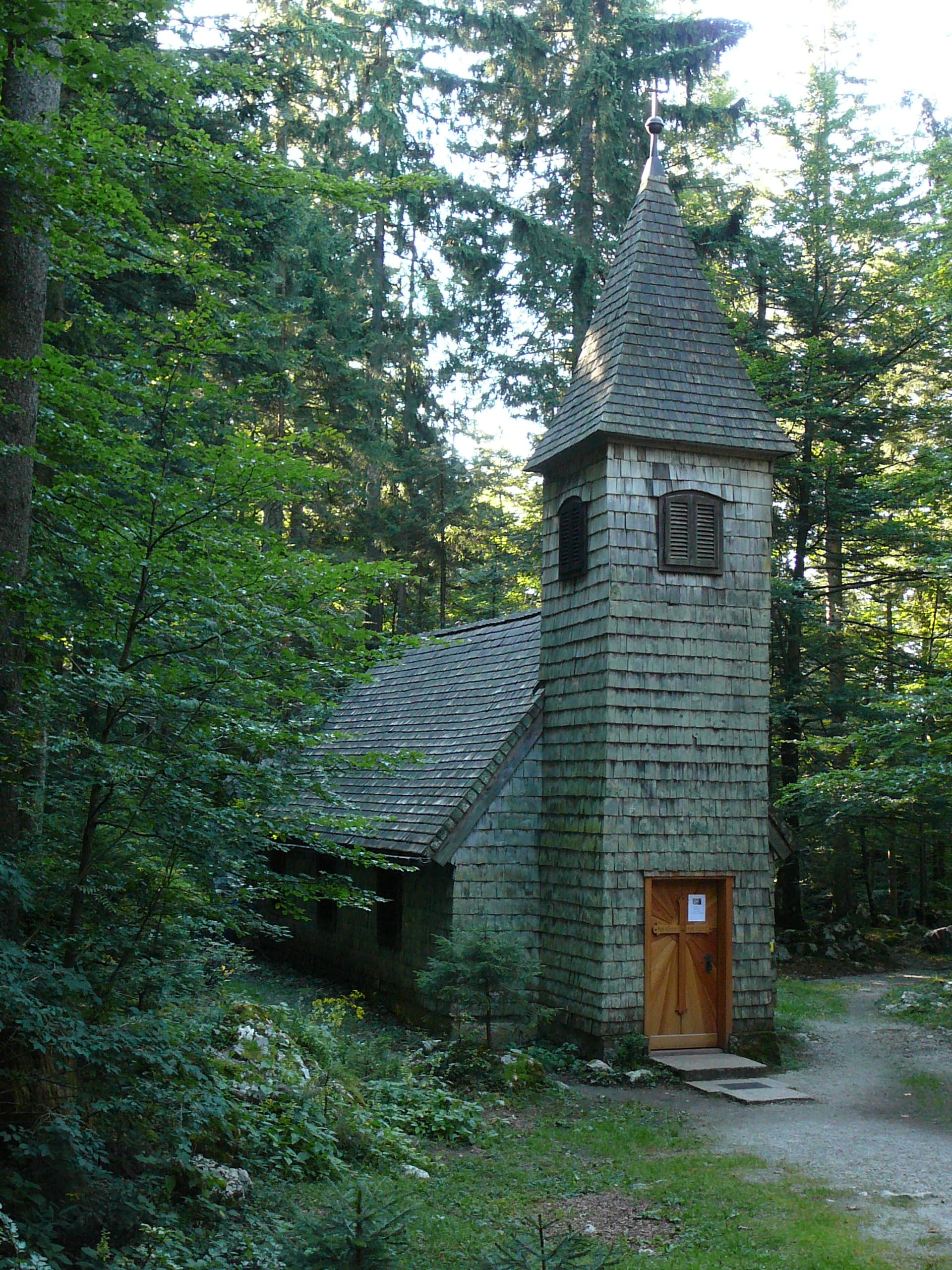 Wilhelmskapelle, St Koloman