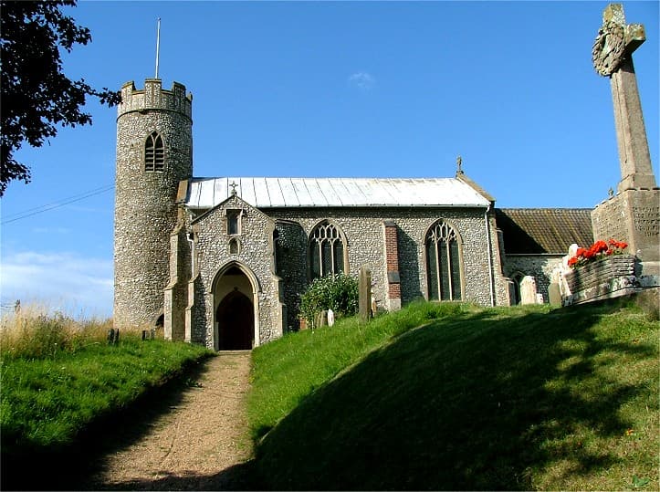 Church of St John Baptist