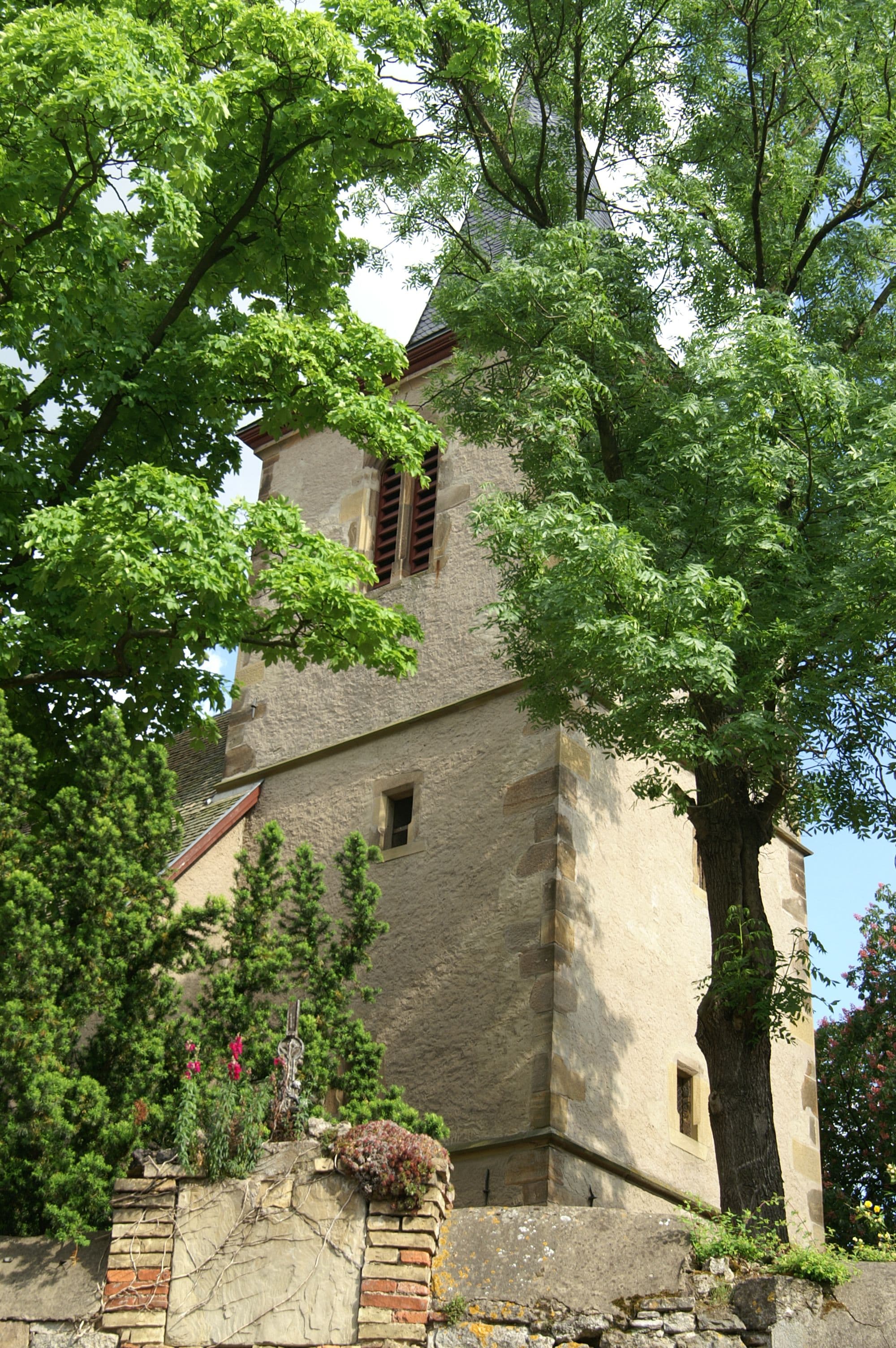St. Mauritius und Gefährten