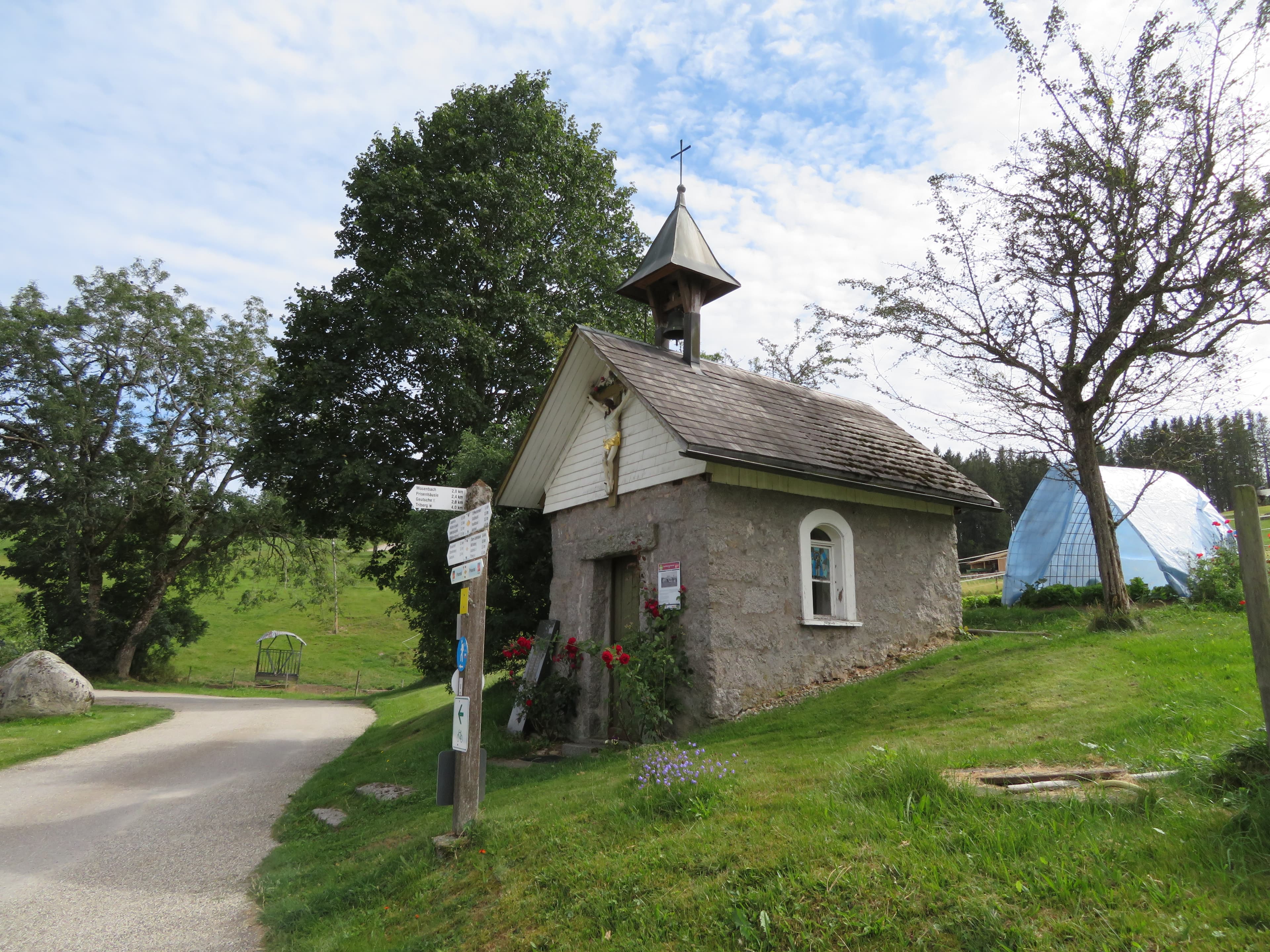 Clausenhofkapelle