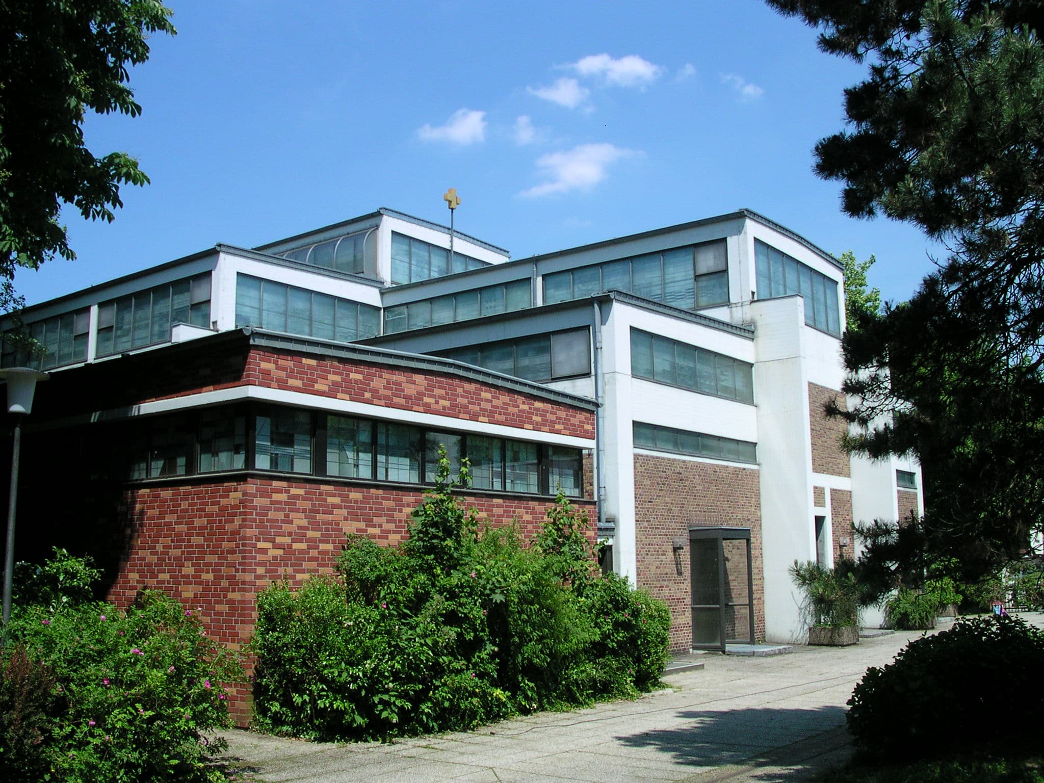Bonifatiuskirche, Aachen