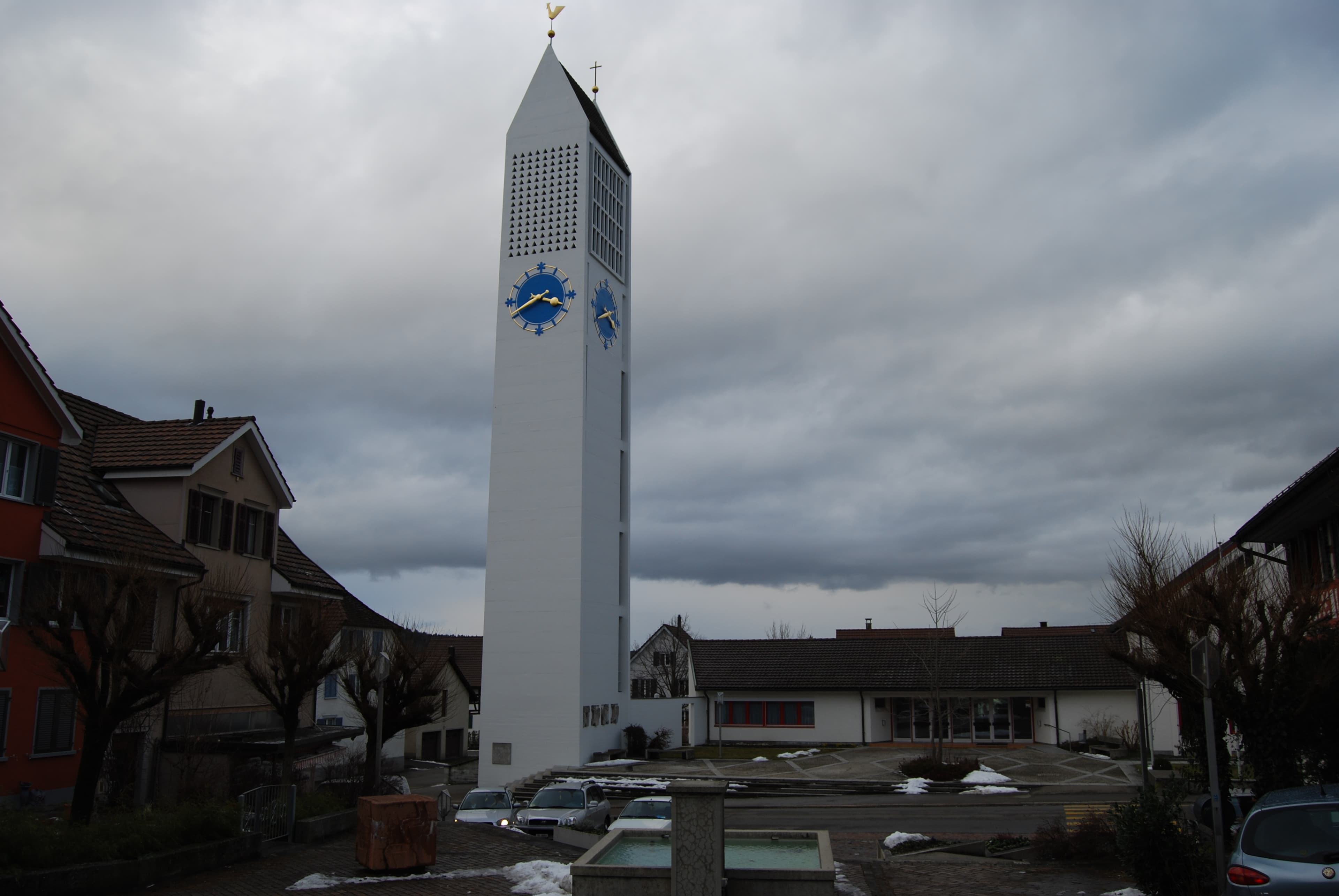 St. Michael reformed church