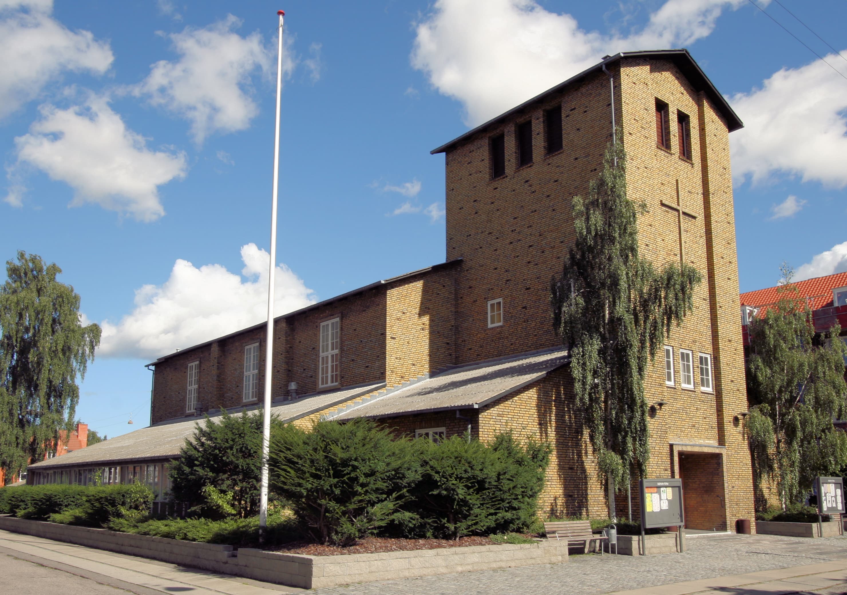 Aalholm Church