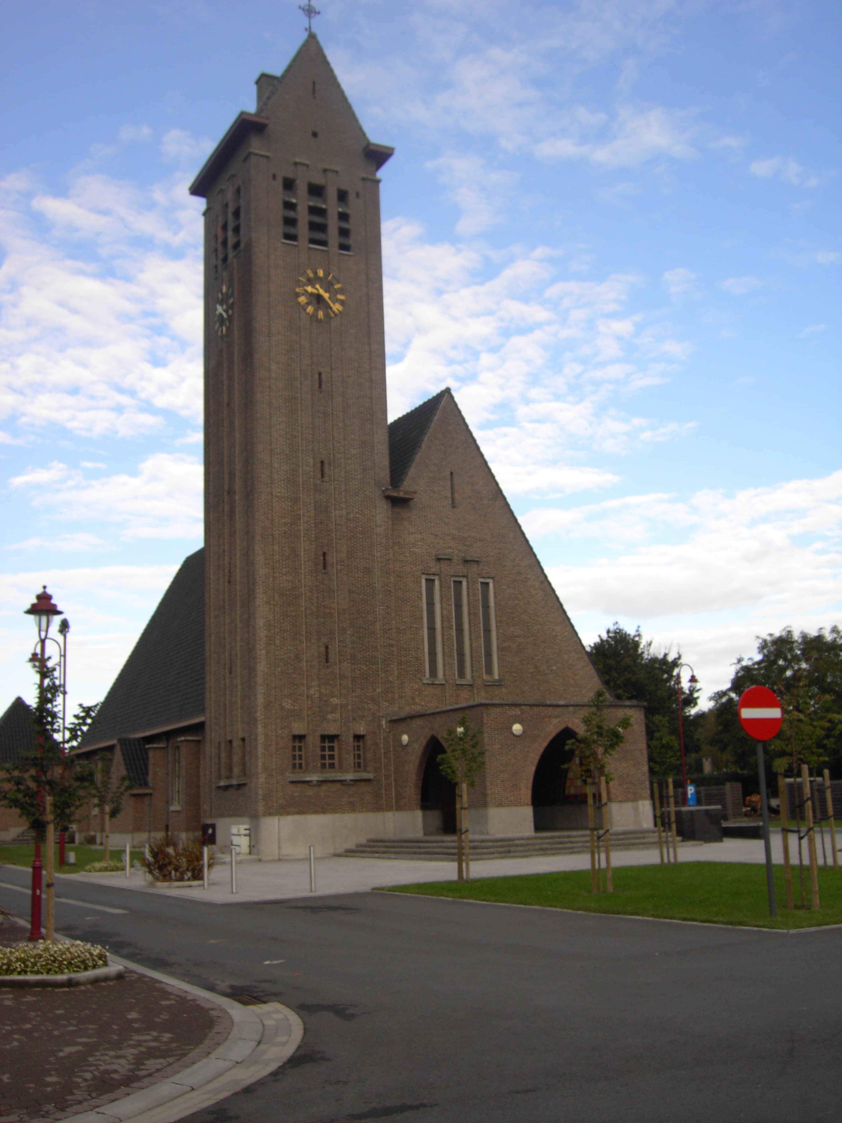 Sint-Godelievekerk