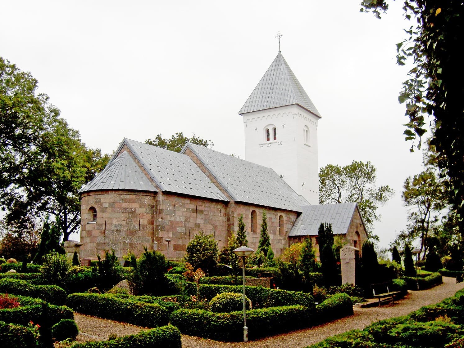 Aarestrup Church