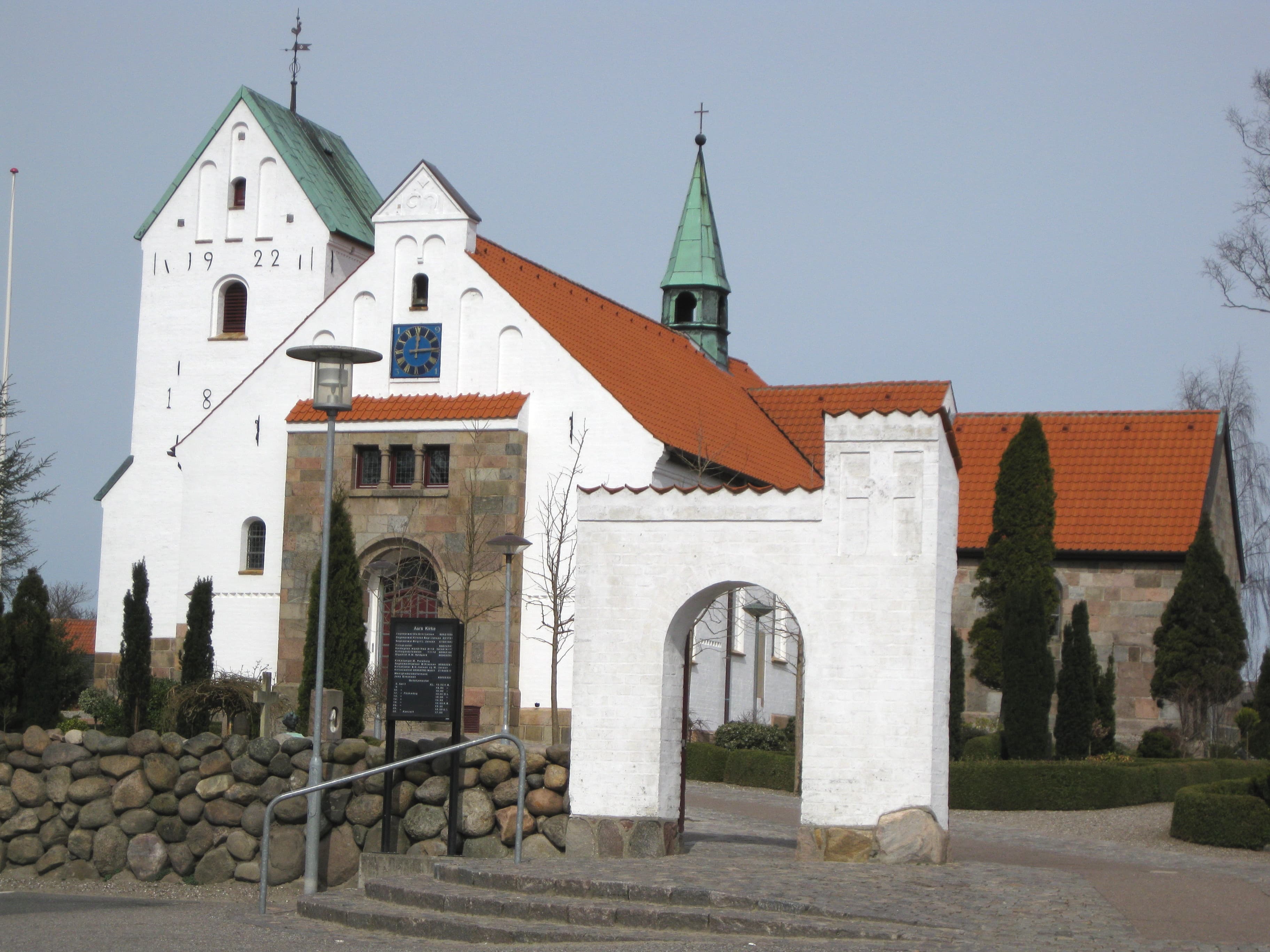 Aars Church