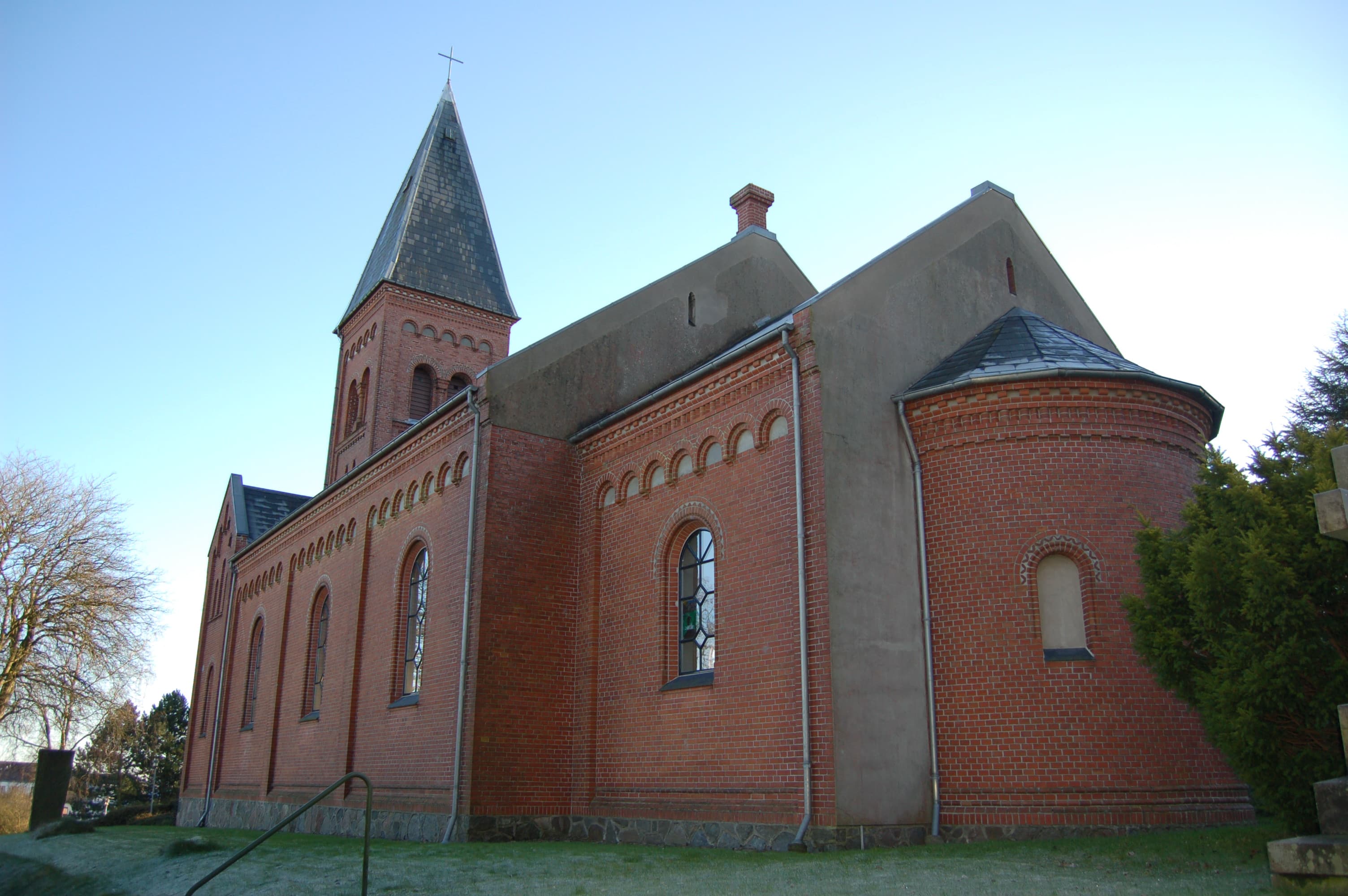 Årup Church