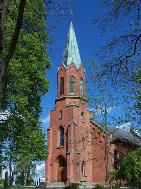 Ås Church