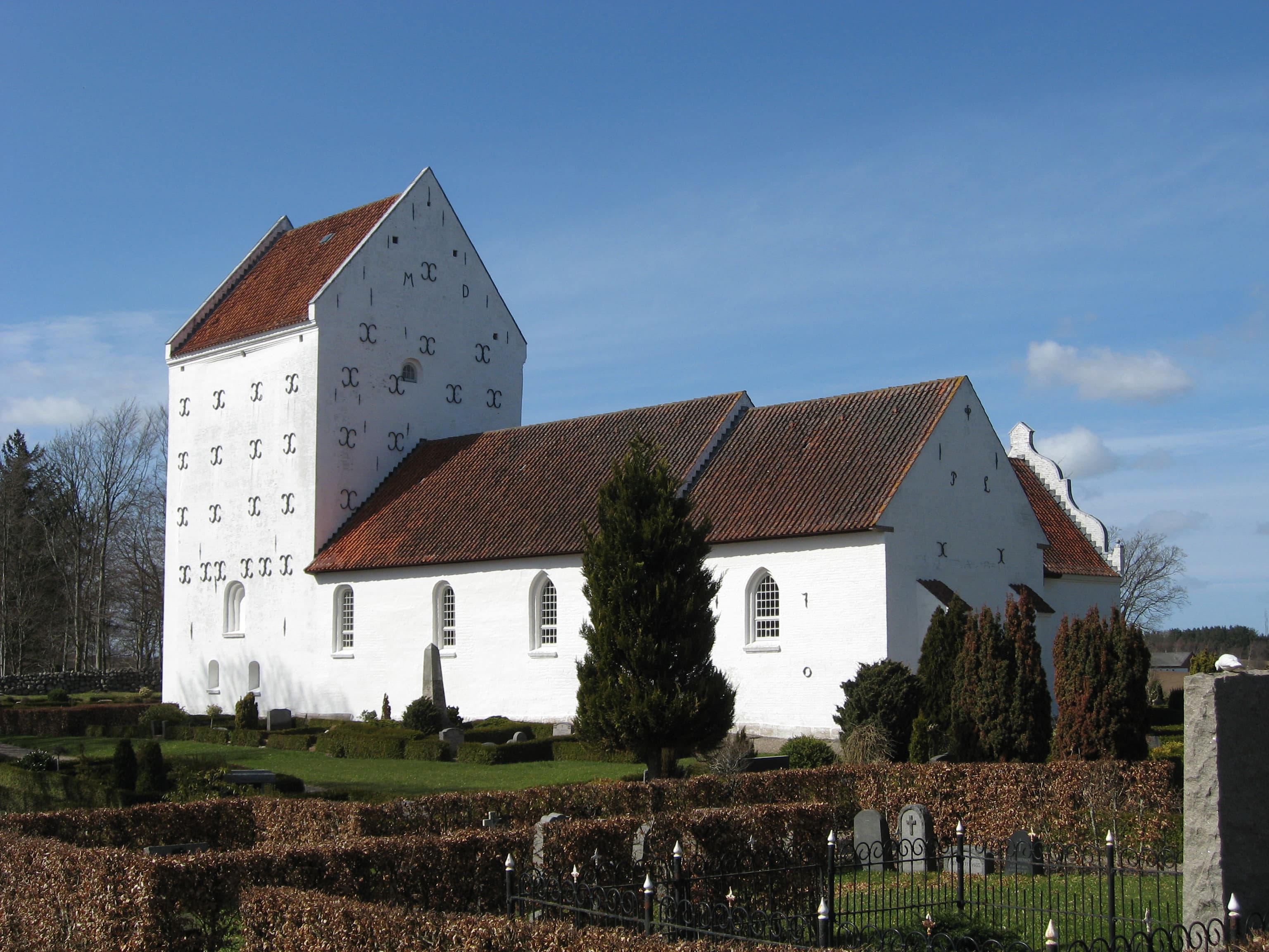 Åsted Church
