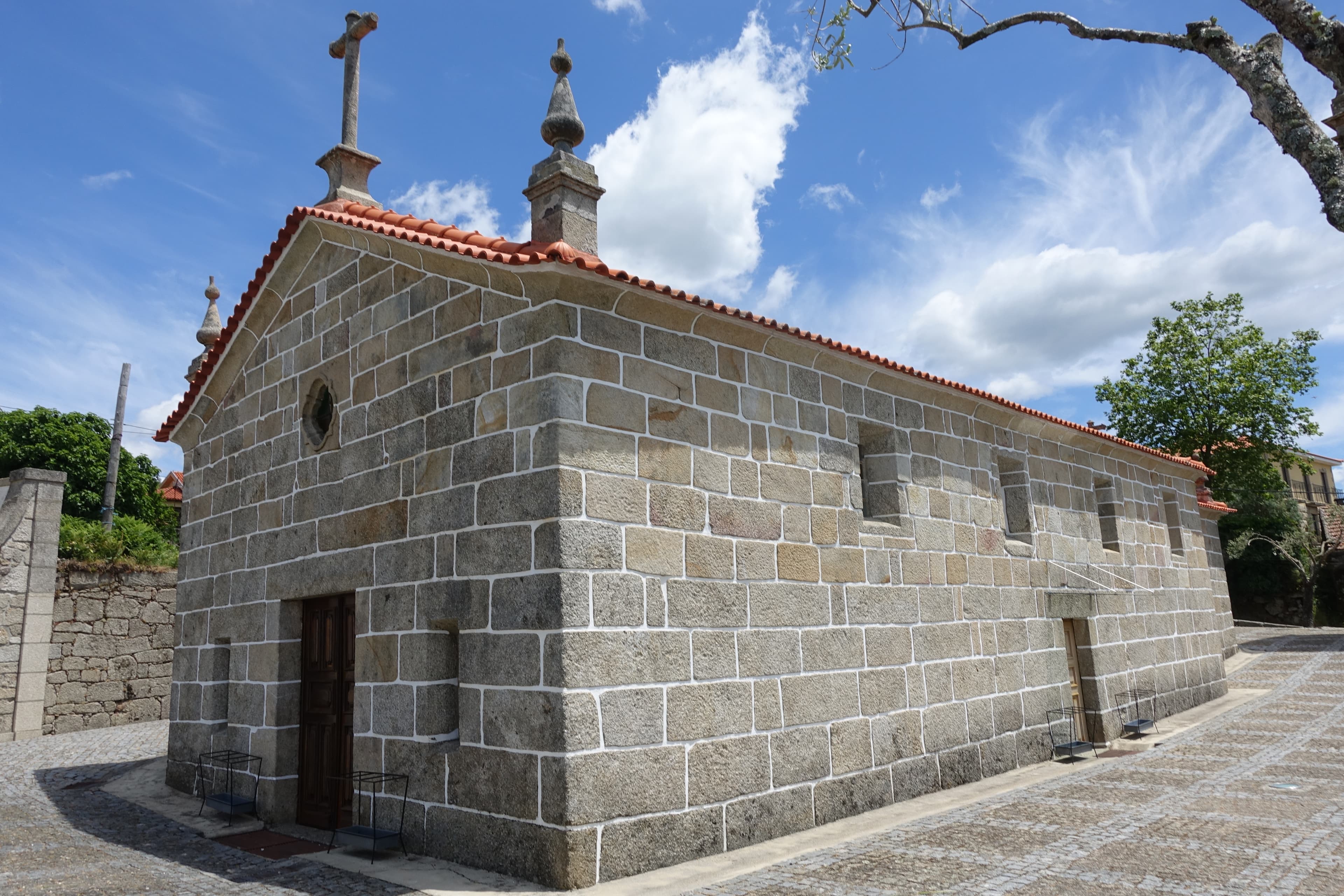 Abadim Church