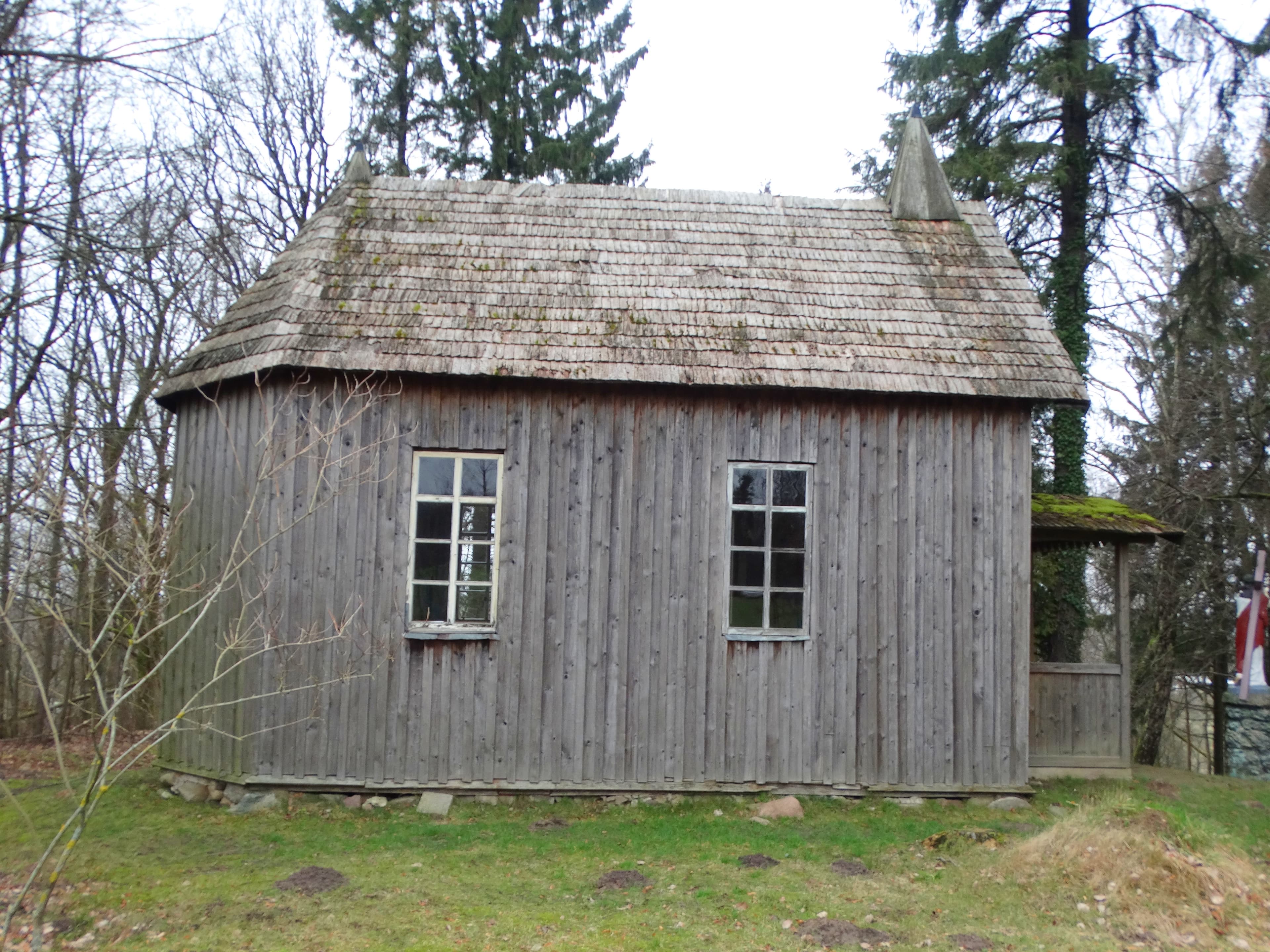 Abakai chapel