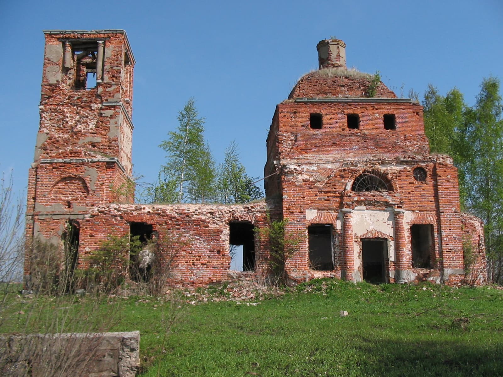 Church of the Nativity of the Theotokos