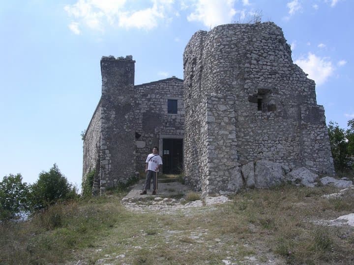 Hermitage of Saint Sylvester