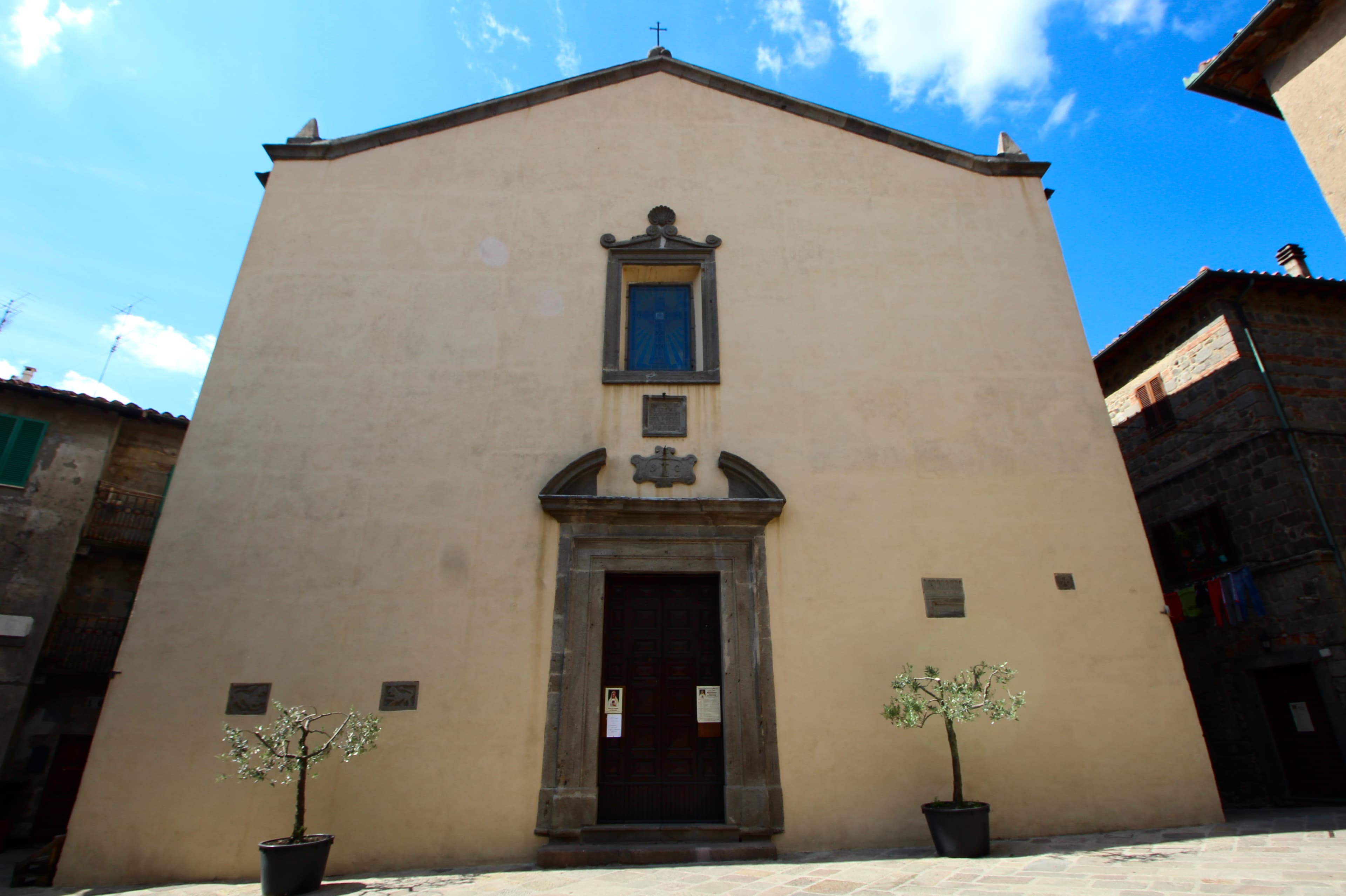 Santa Croce church