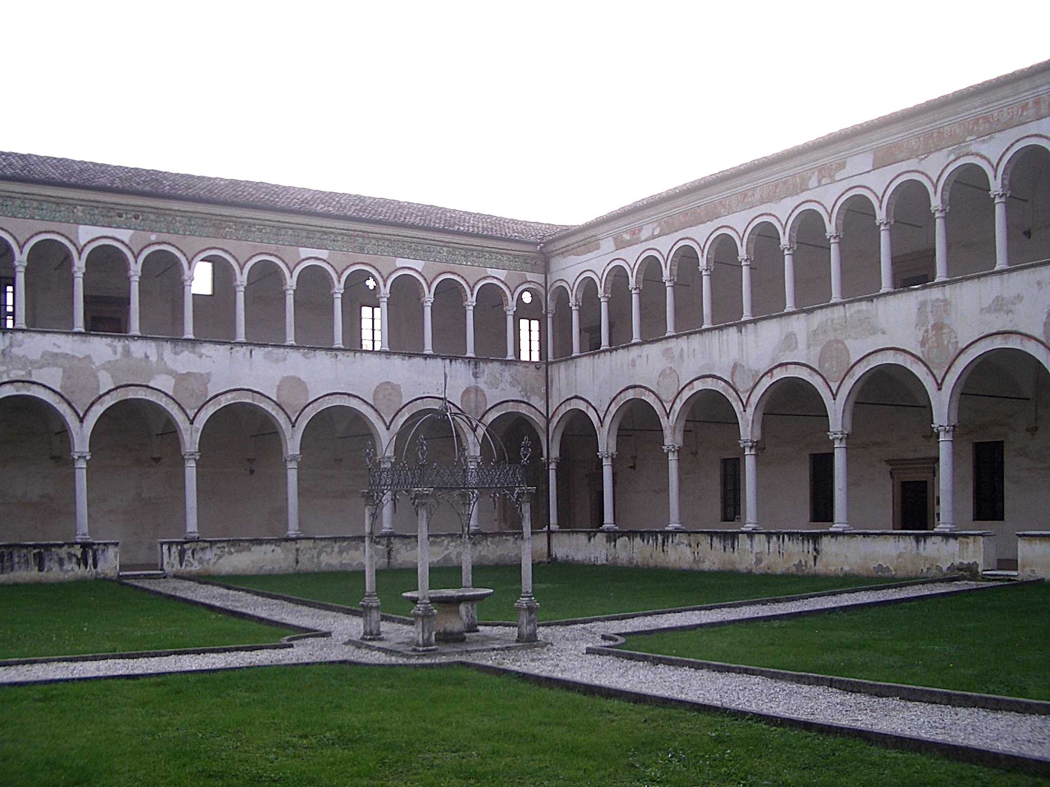 Abbazia di San Nicola (Rodengo Saiano)