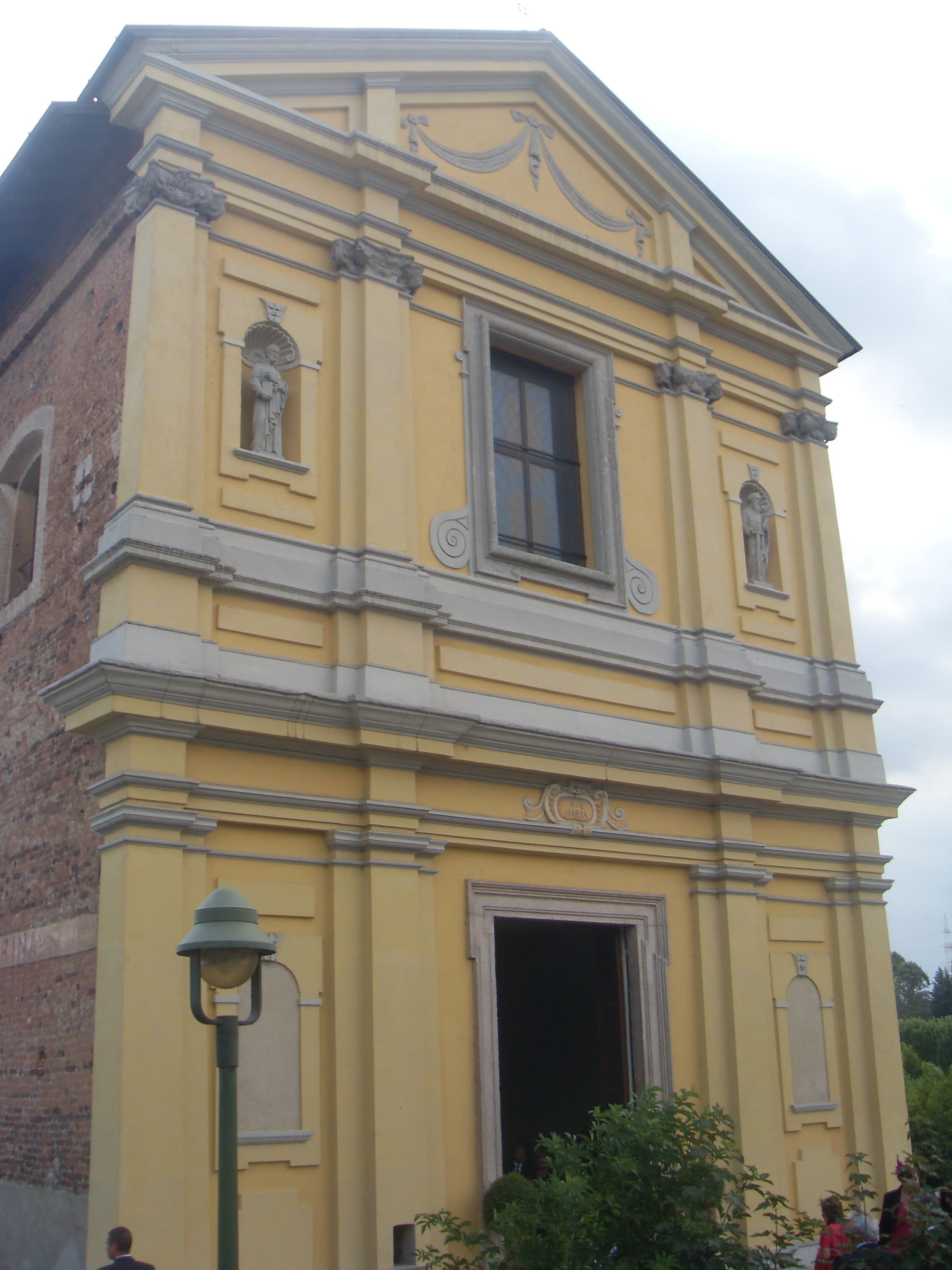 Beata Vergine Immacolata della Colorina