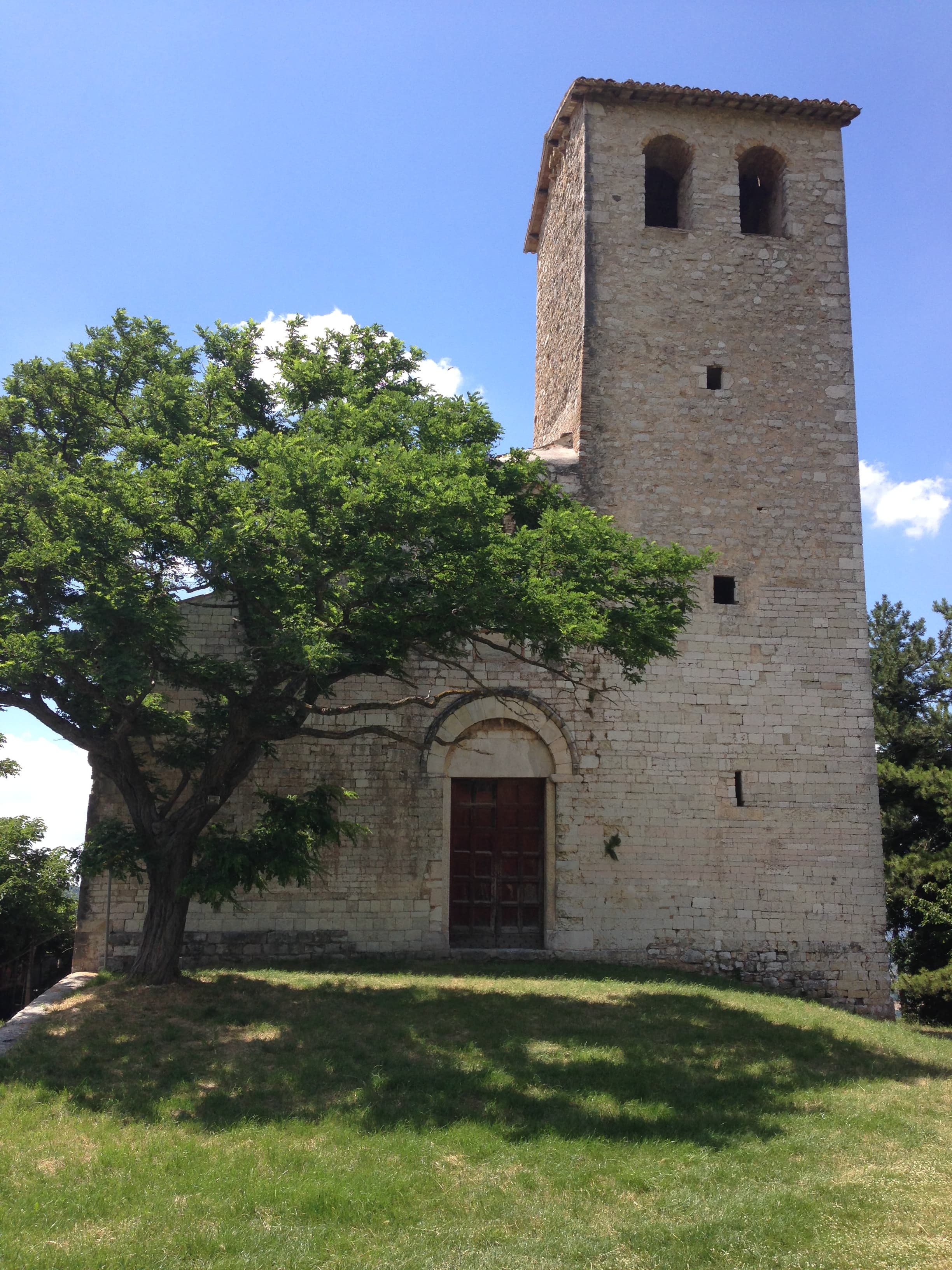 Abbazia di San Giuliano (Spoleto)
