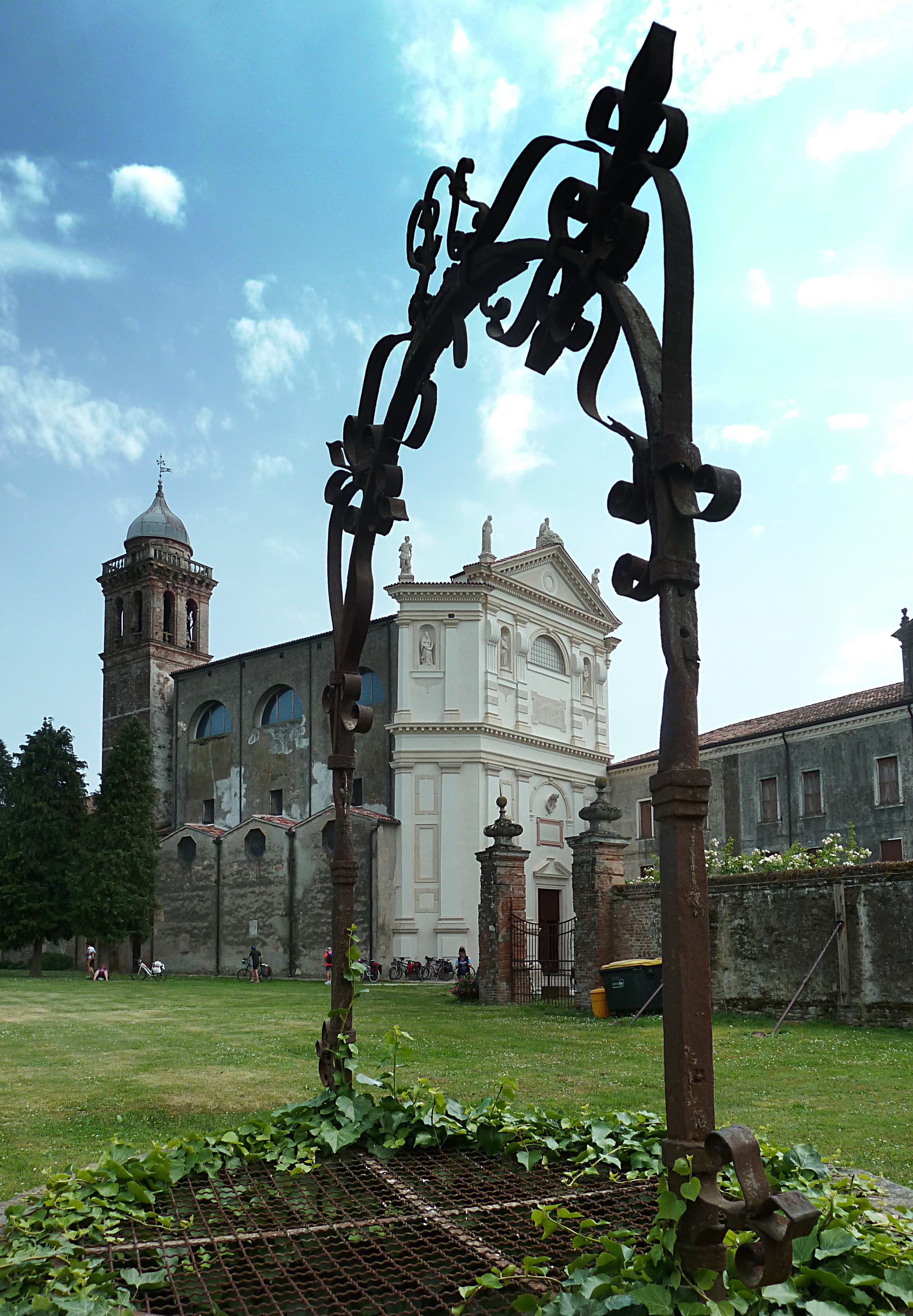 Abbazia di Santa Maria delle Carceri