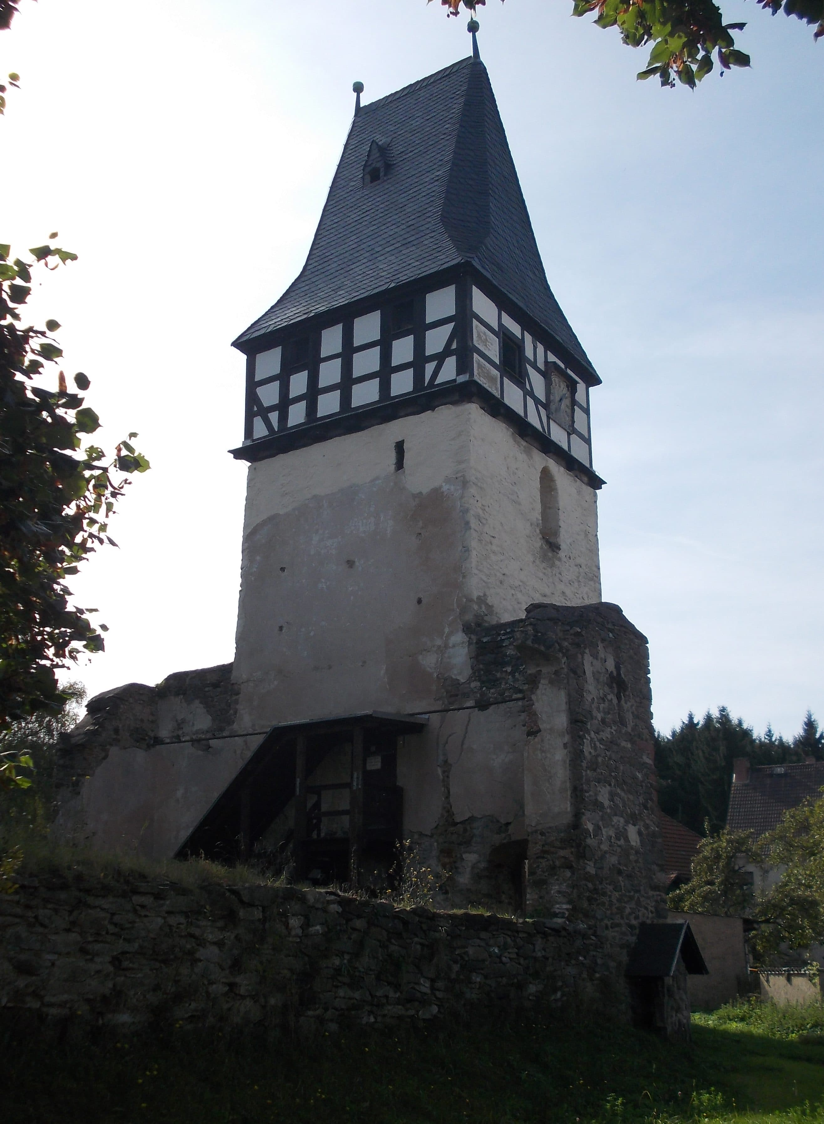 St. Stephanus (Abberode)