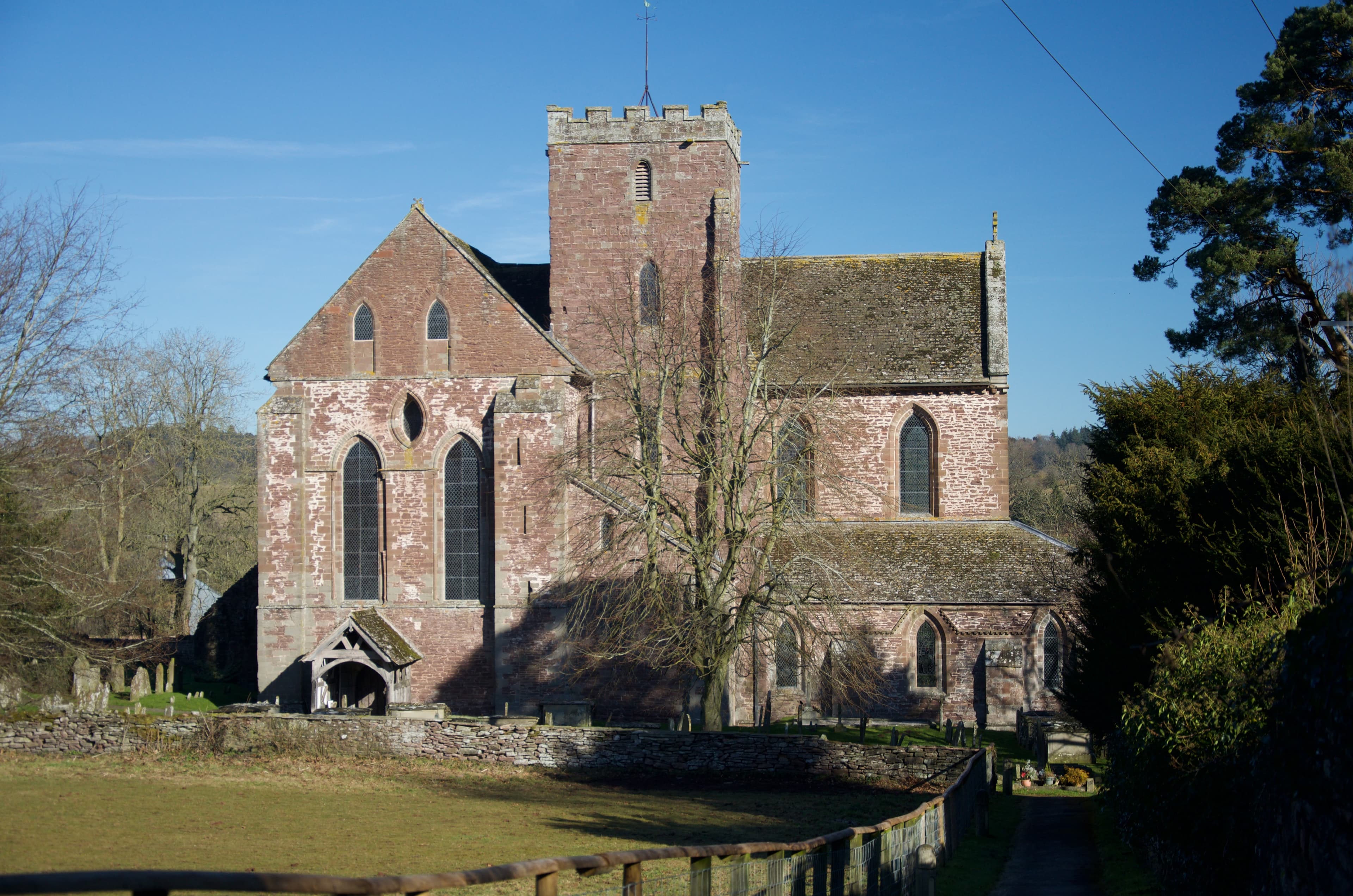 Church of St Mary