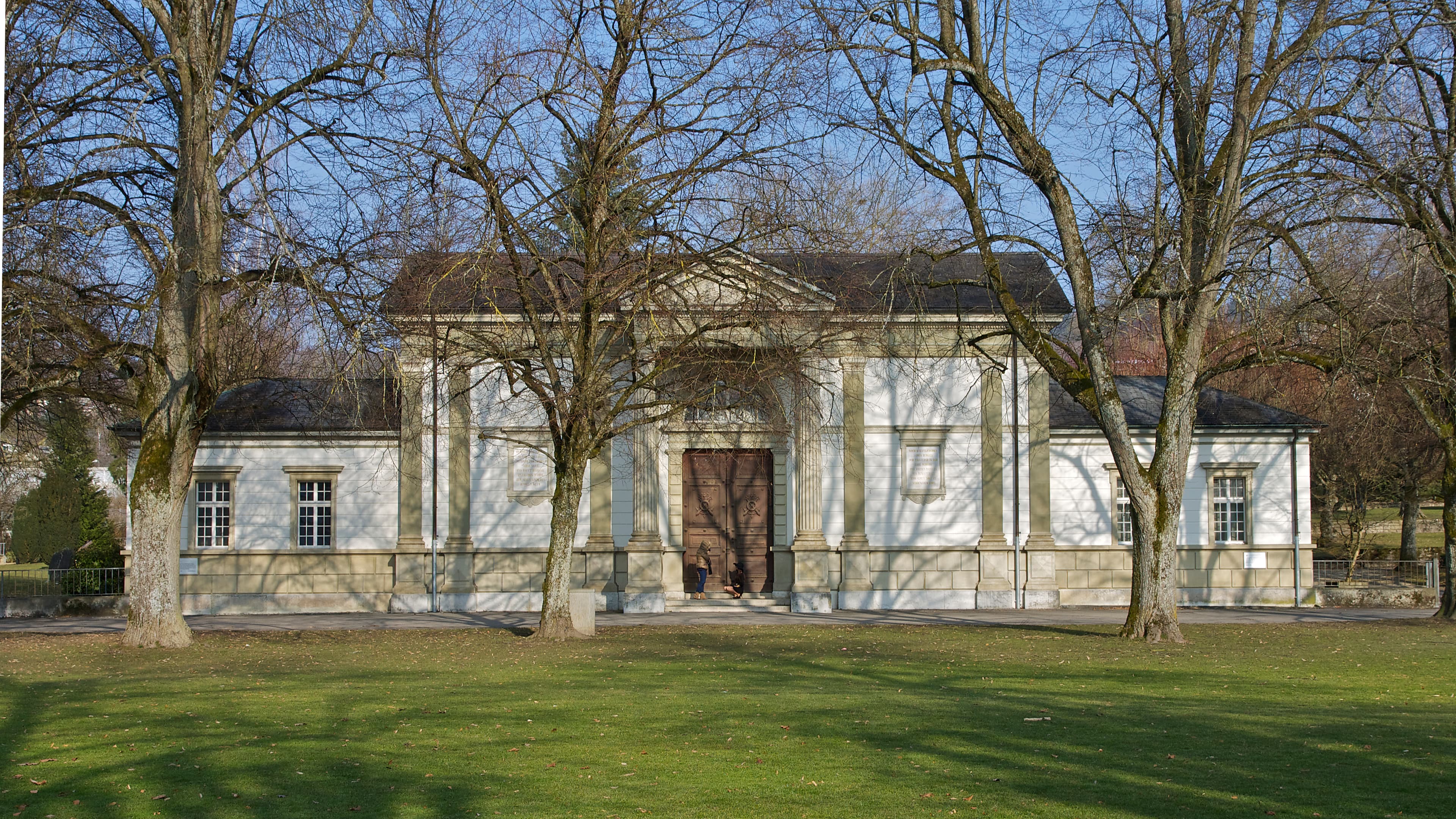 Abdication Hall