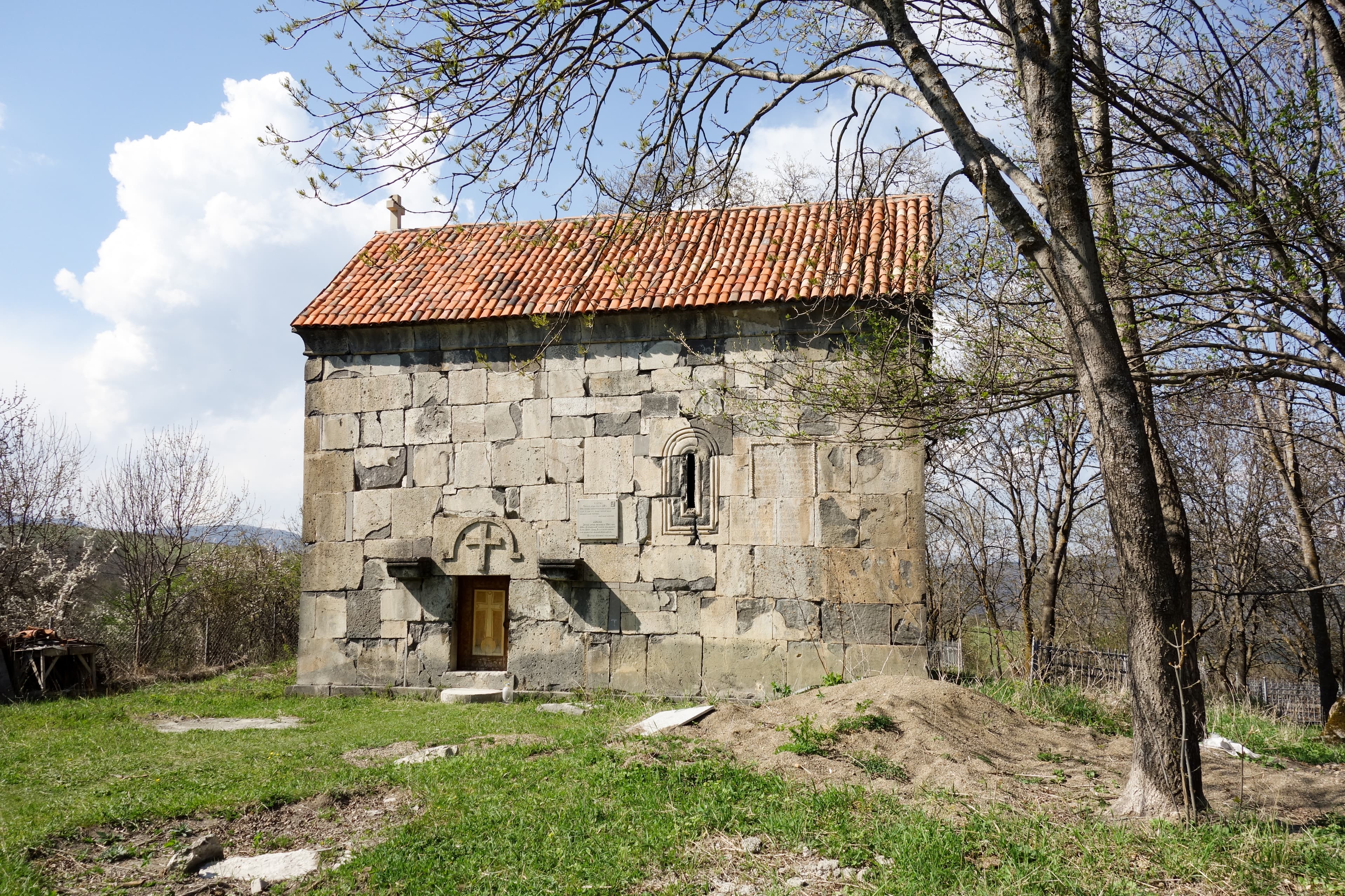Abelia church