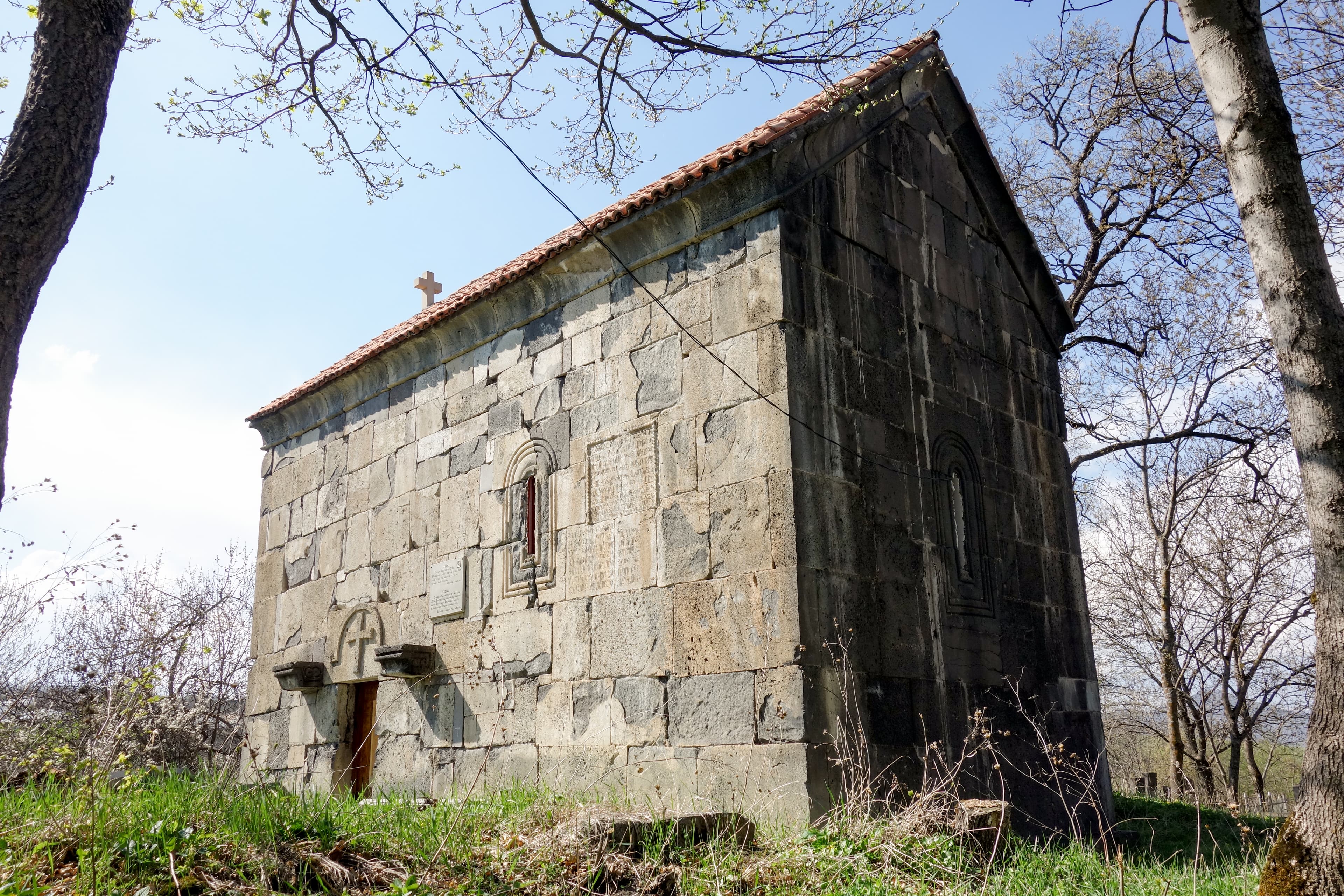 Abelia church