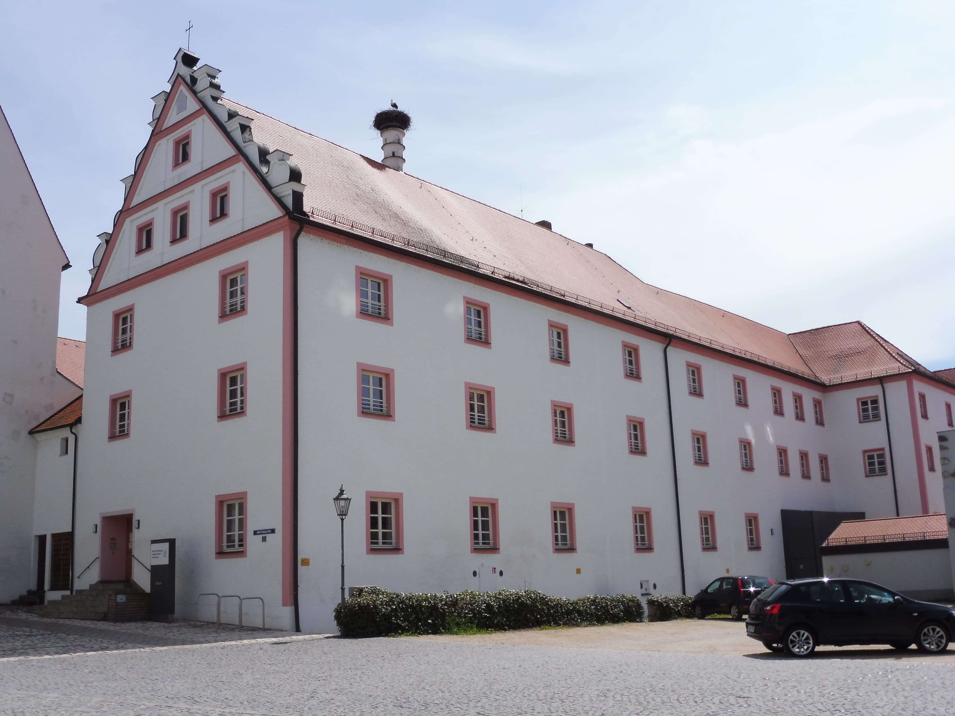 Karmelitenkloster Abensberg