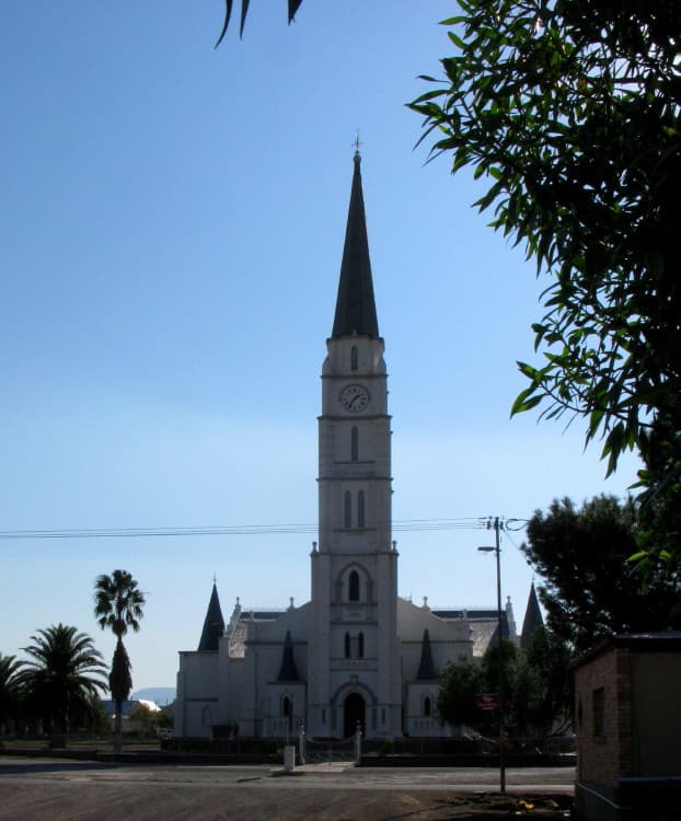 Dutch Reformed Church, Aberdeen