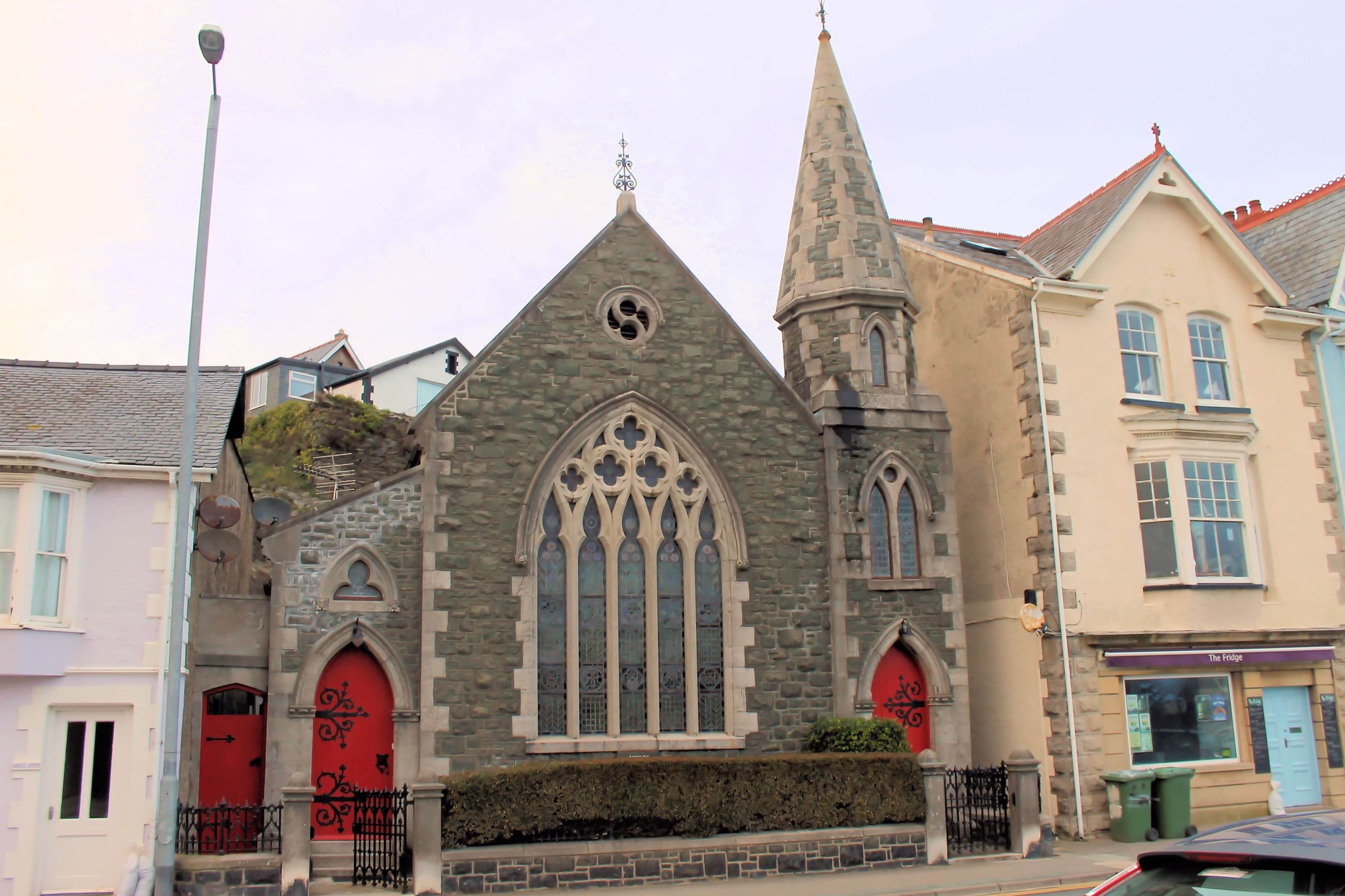 Aberdyfi Independent Chapel
