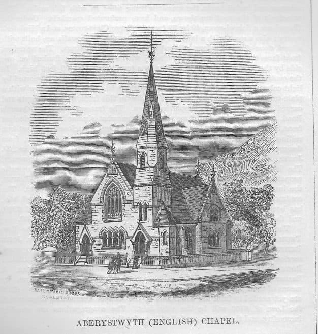English Methodist Chapel