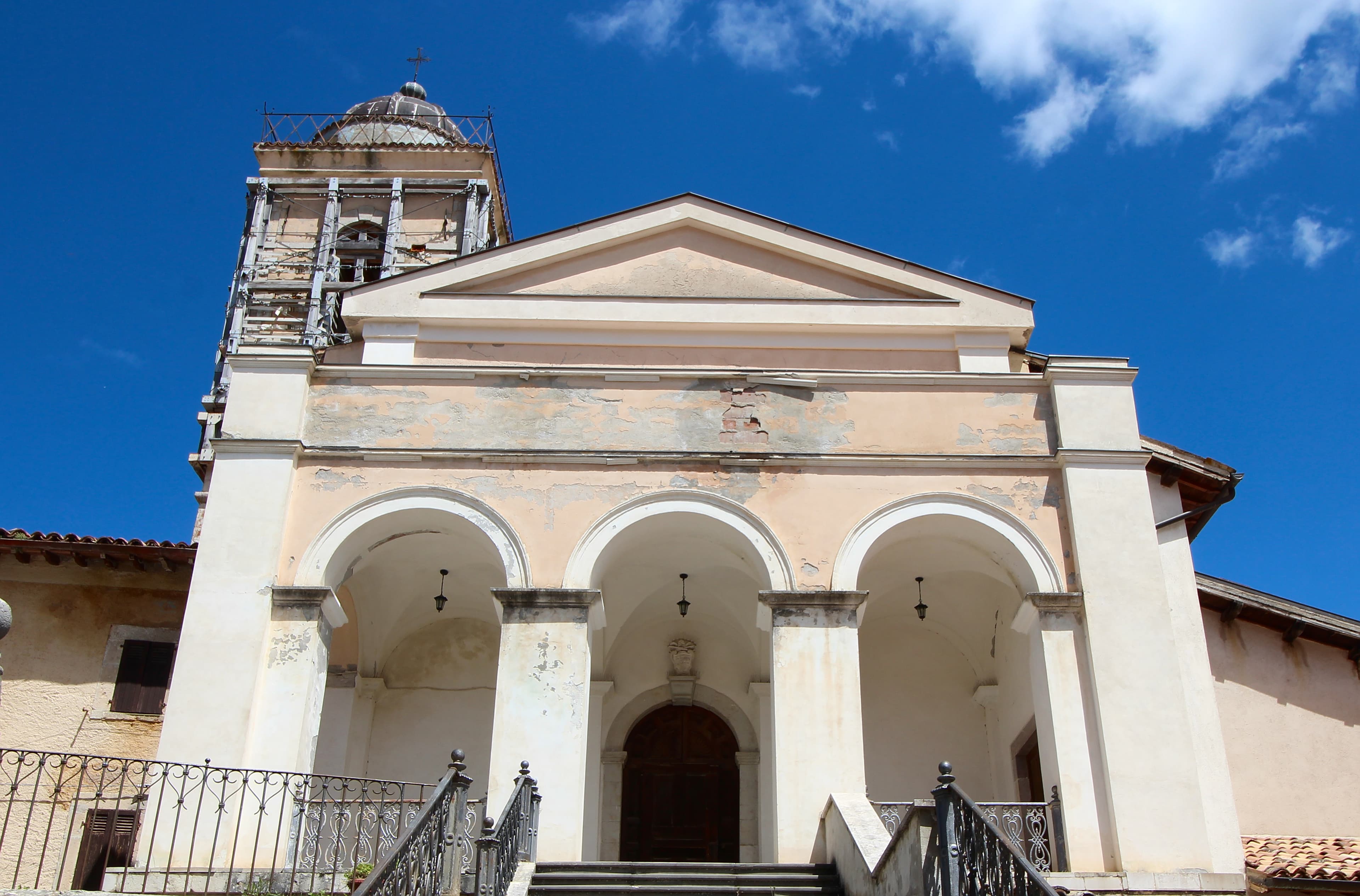 San Martino ad Abeto
