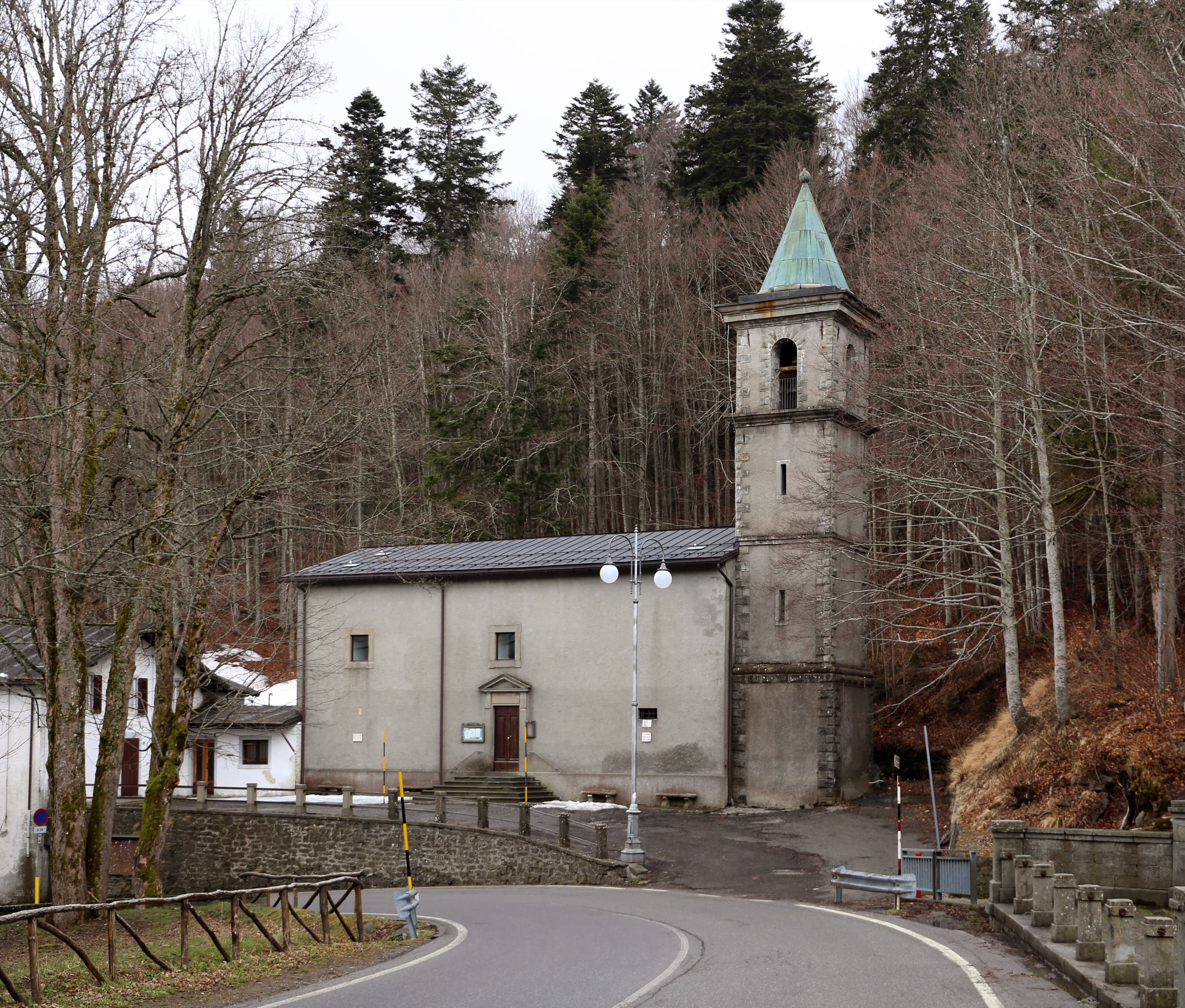 San Leopoldo (Abetone)