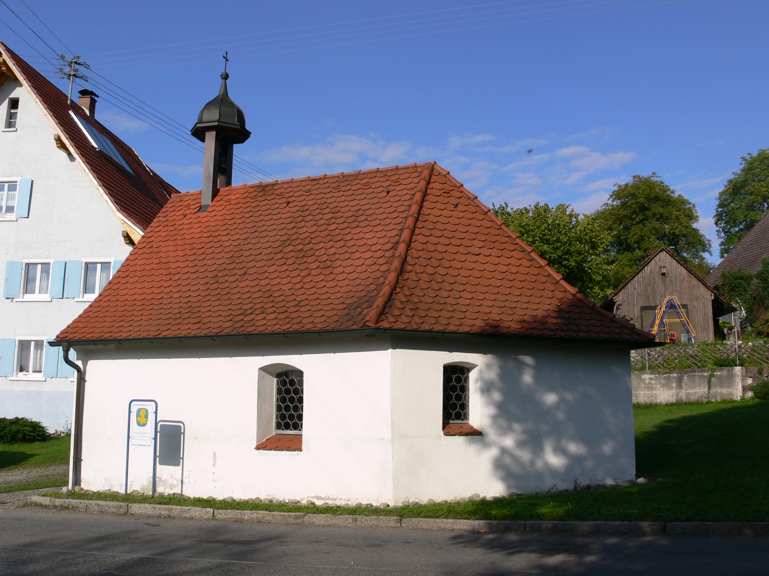 Kapelle Abetsweiler