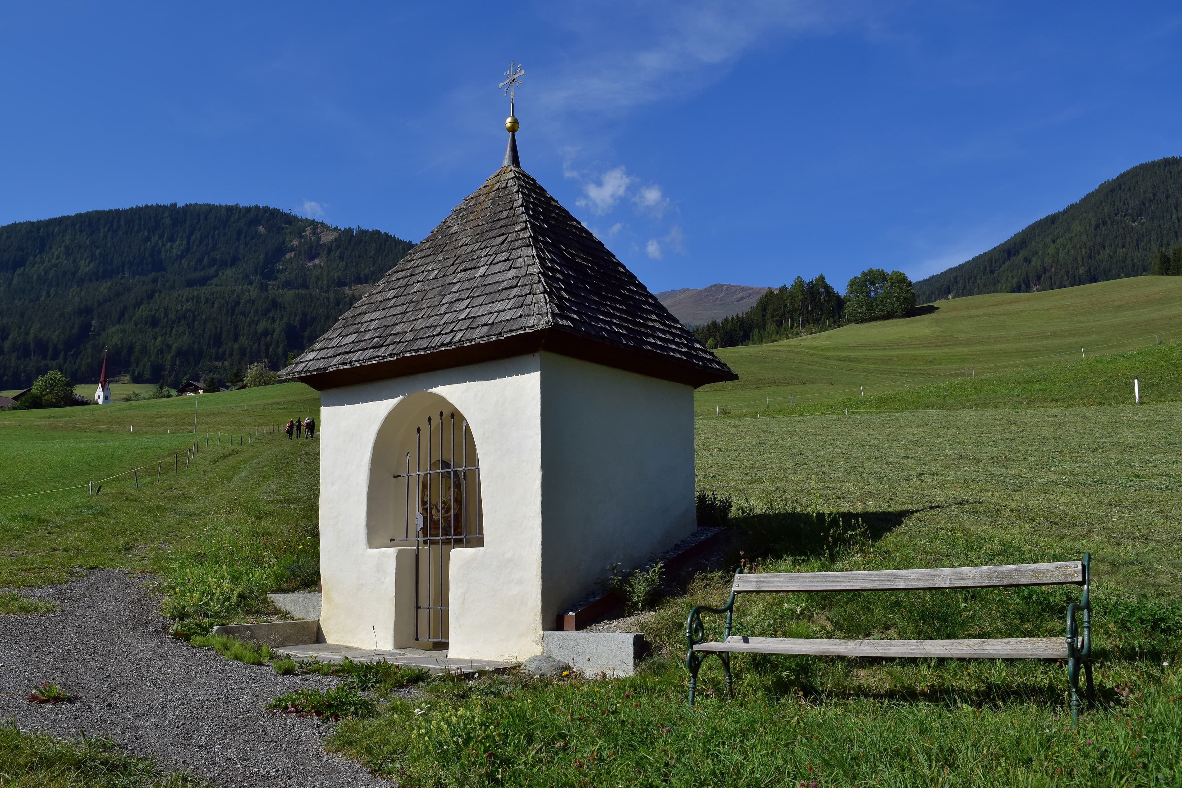 Totenrastkapelle