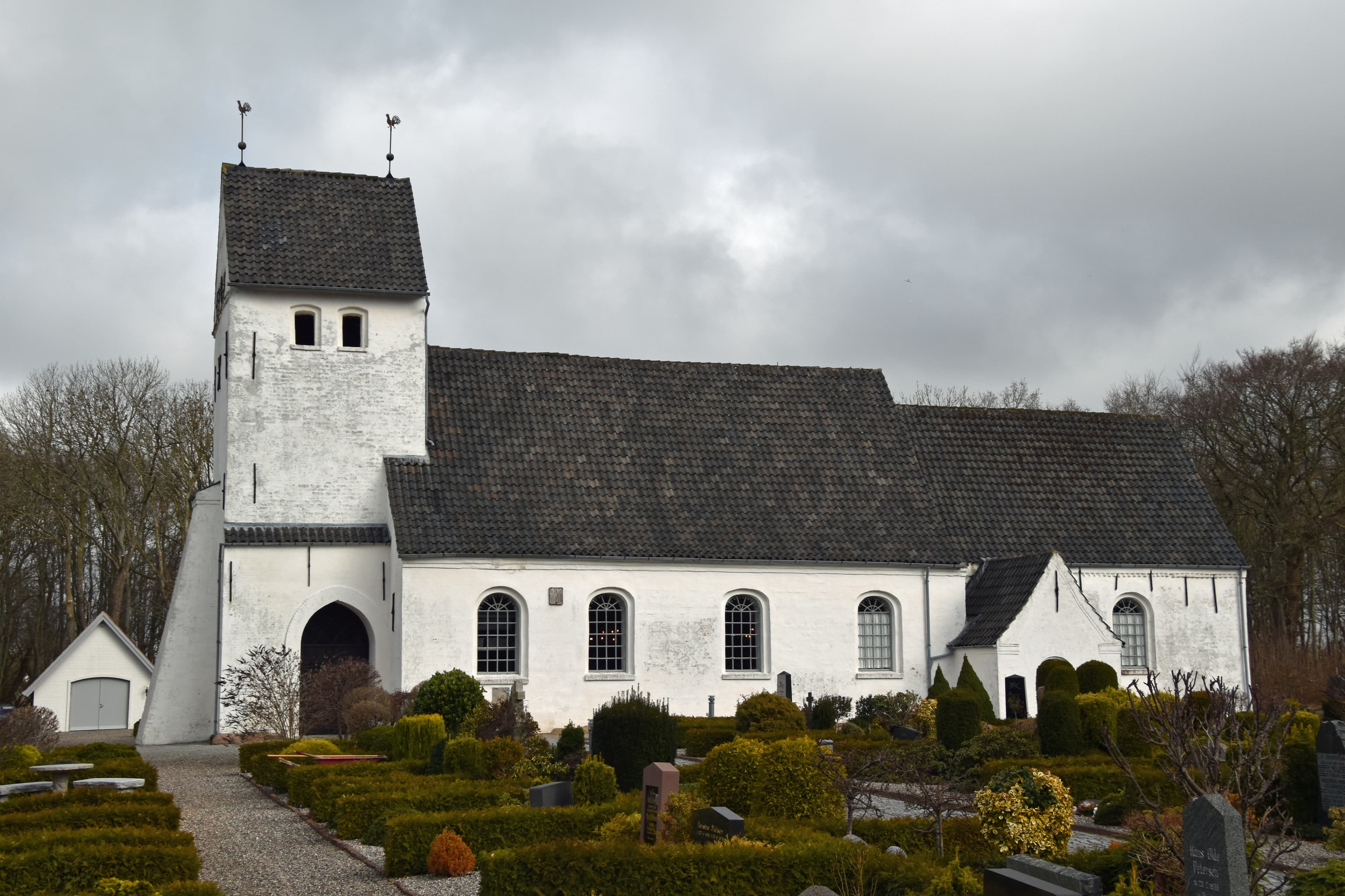 Abild Church