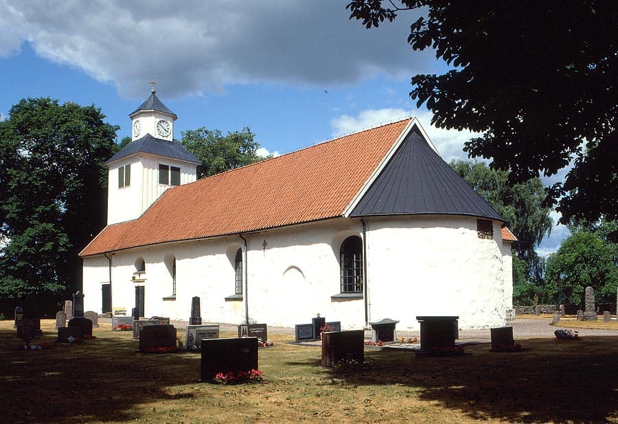 Abild Church
