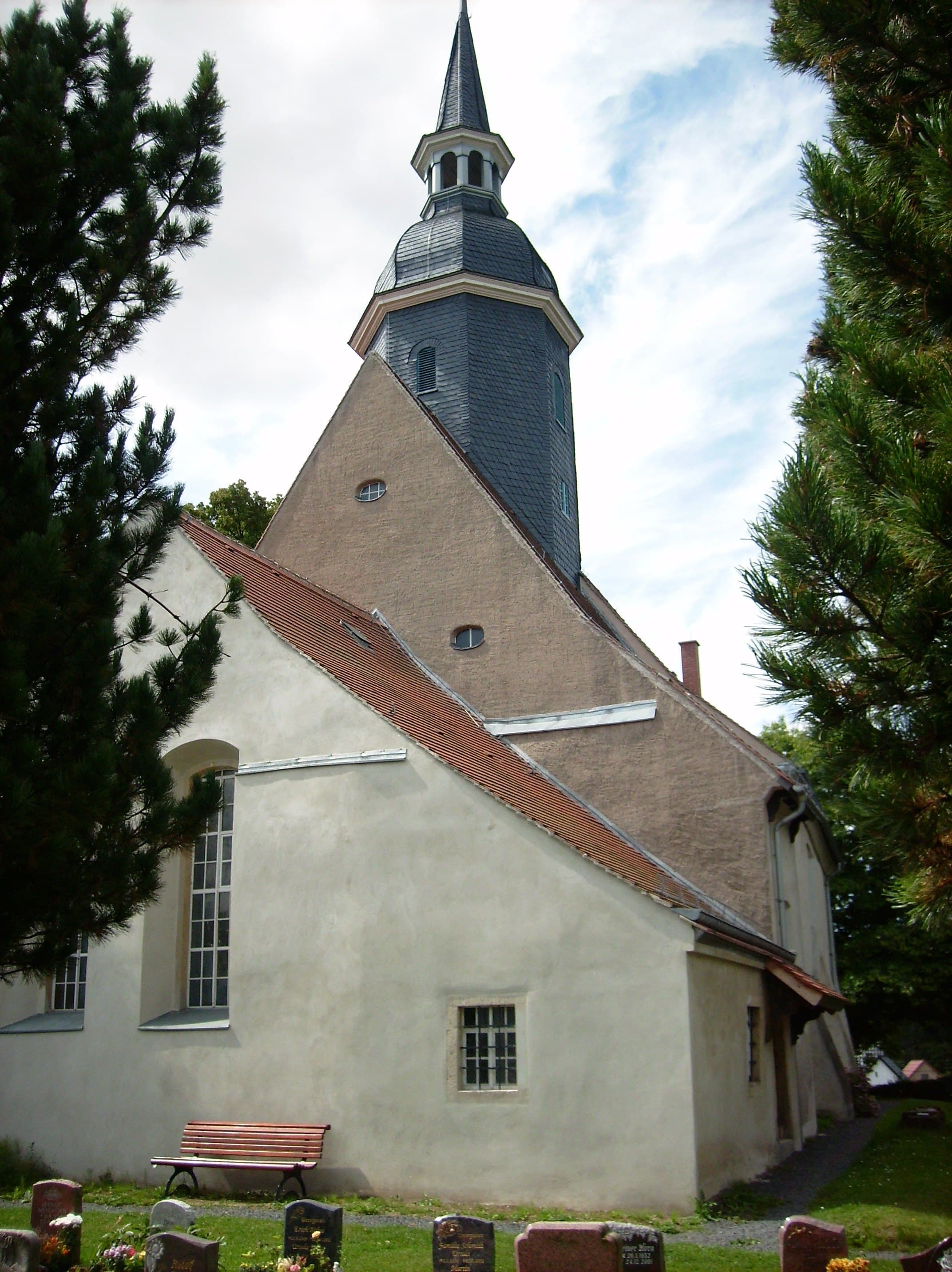 Dorfkirche Ablaß