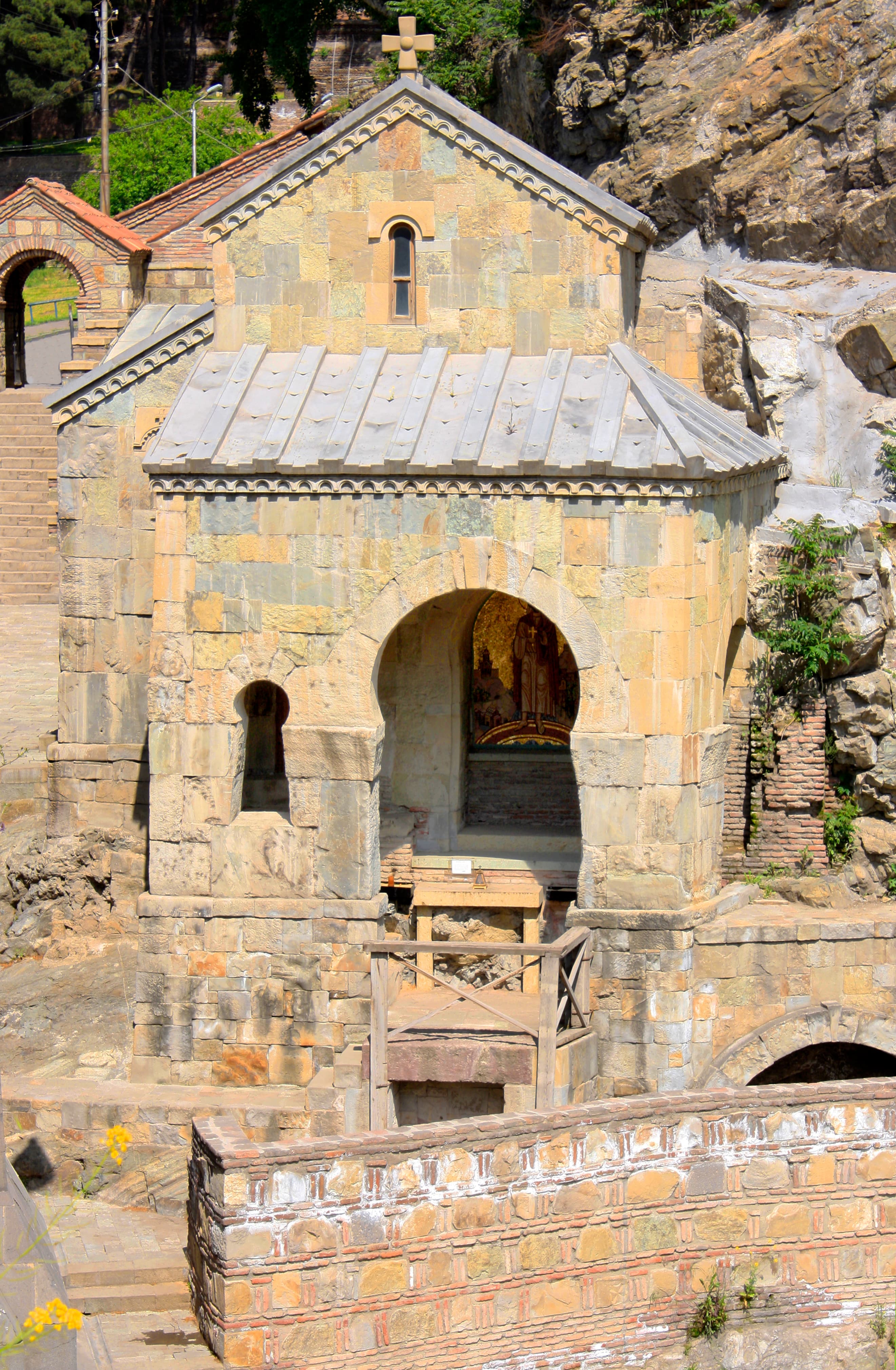 Abo of Tiflis Chapel