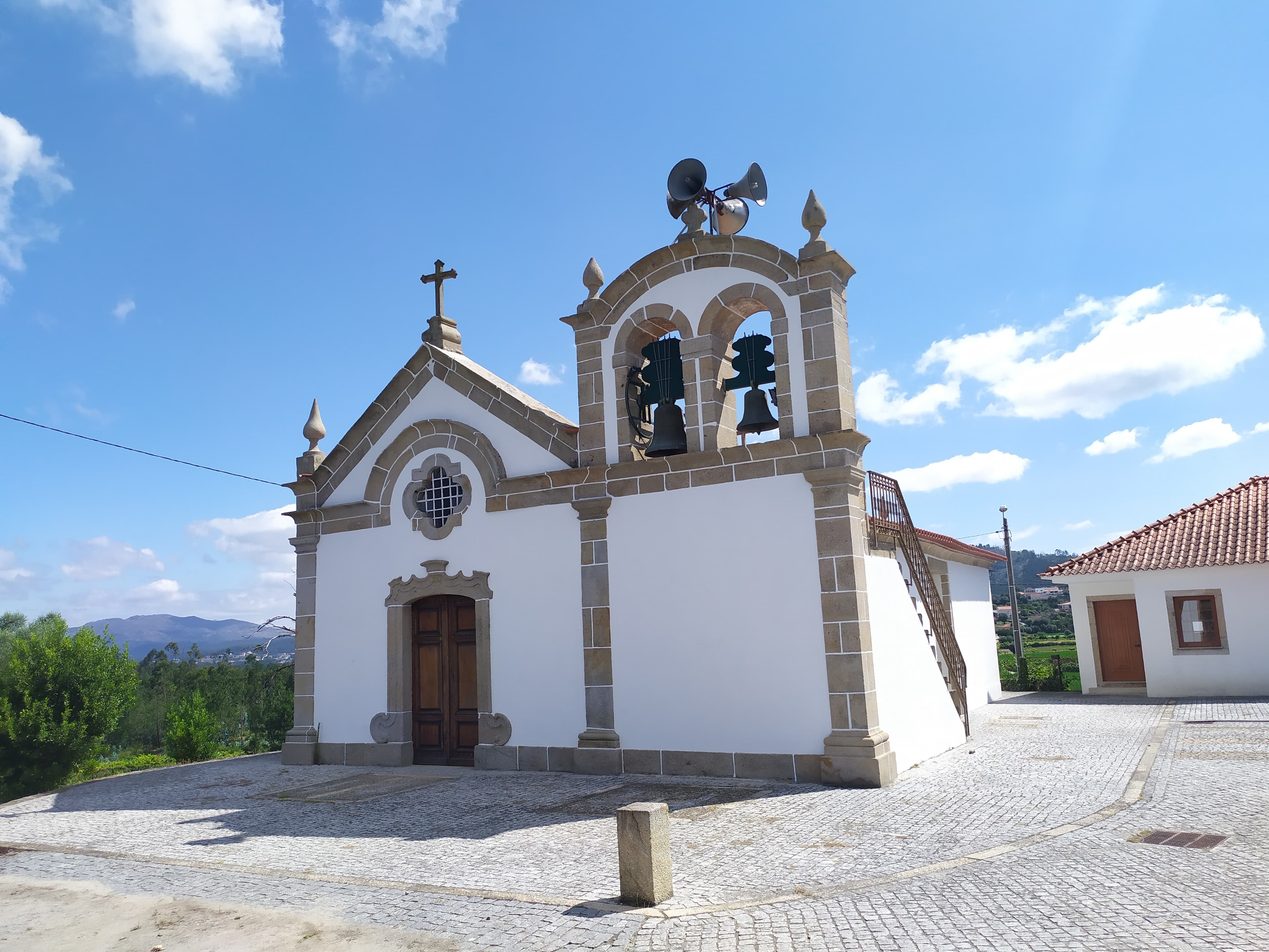Igreja Paroquial de Aborim
