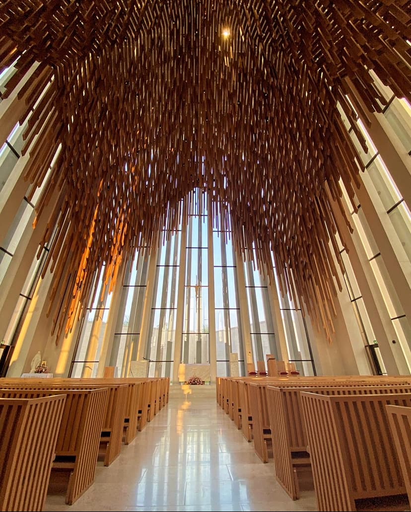 St. Francis Church, Abu Dhabi