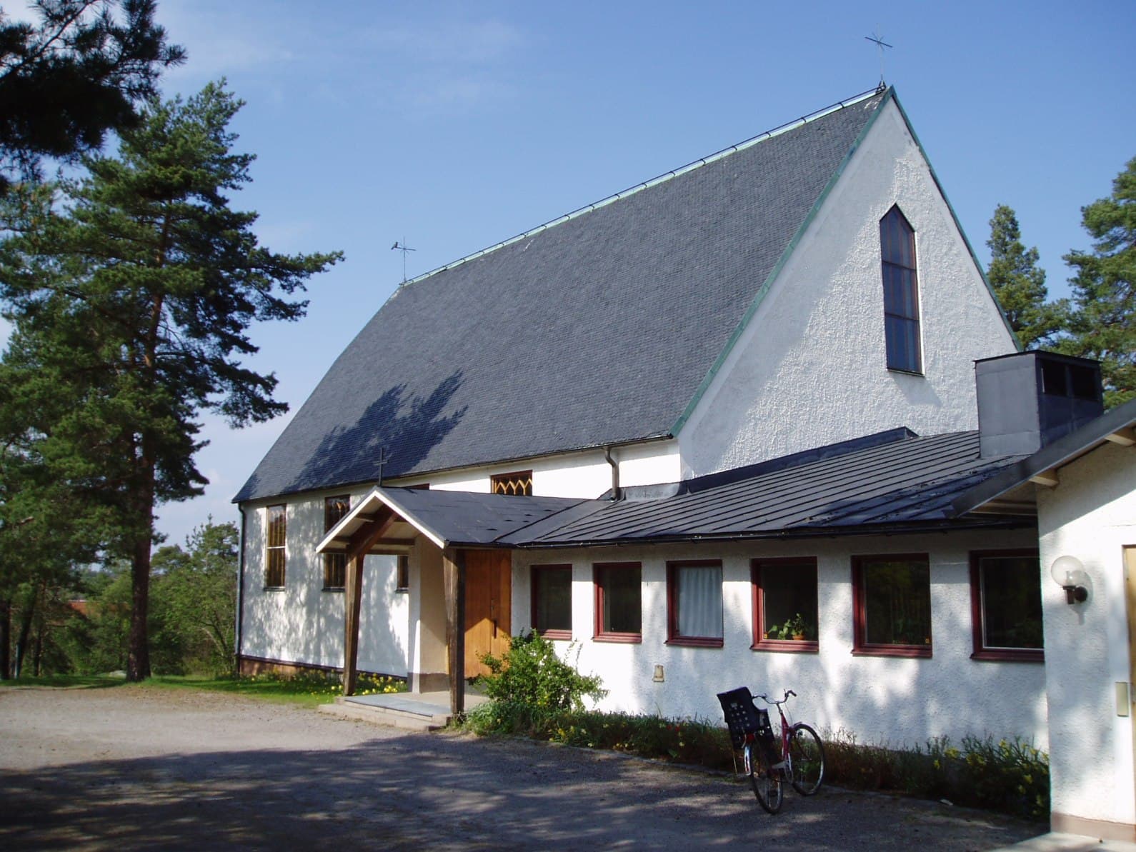 Abrahamsberg Church