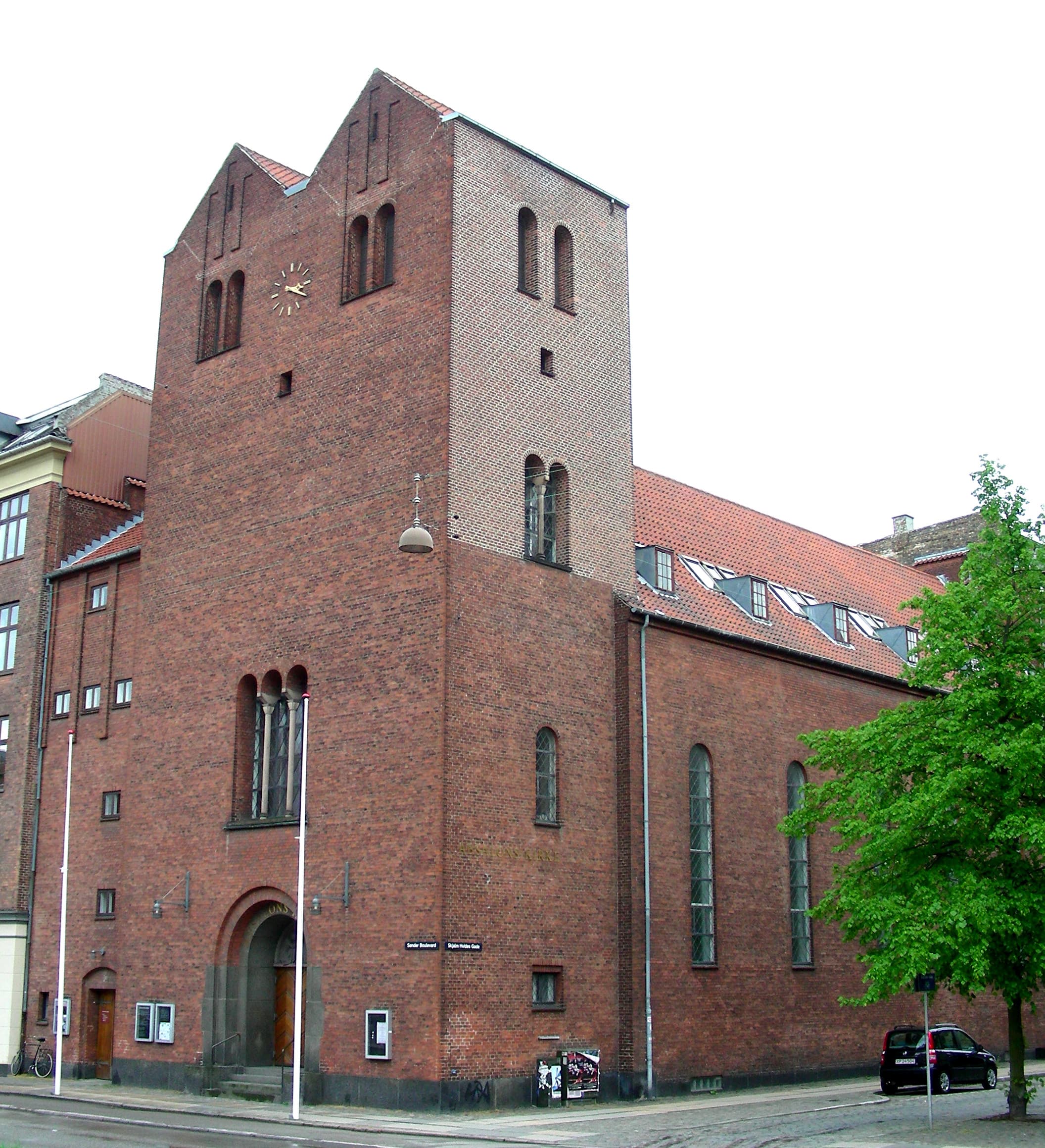Absalons Kirke