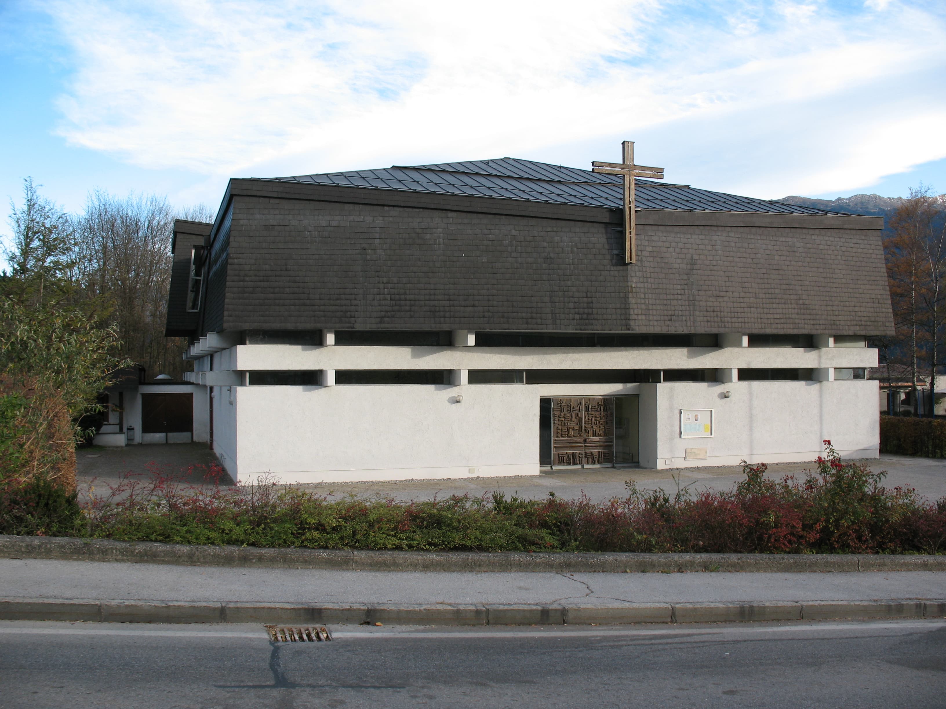 Church Absam-Eichat