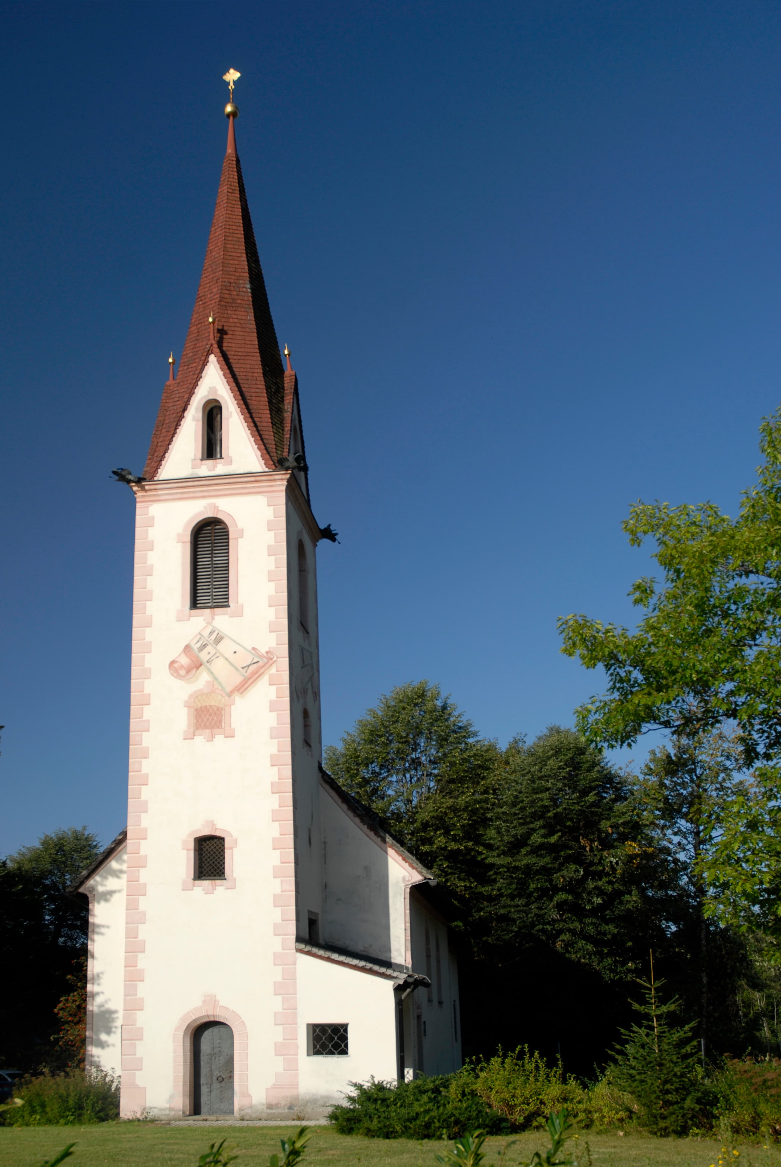 Wiesenhof-Kapelle