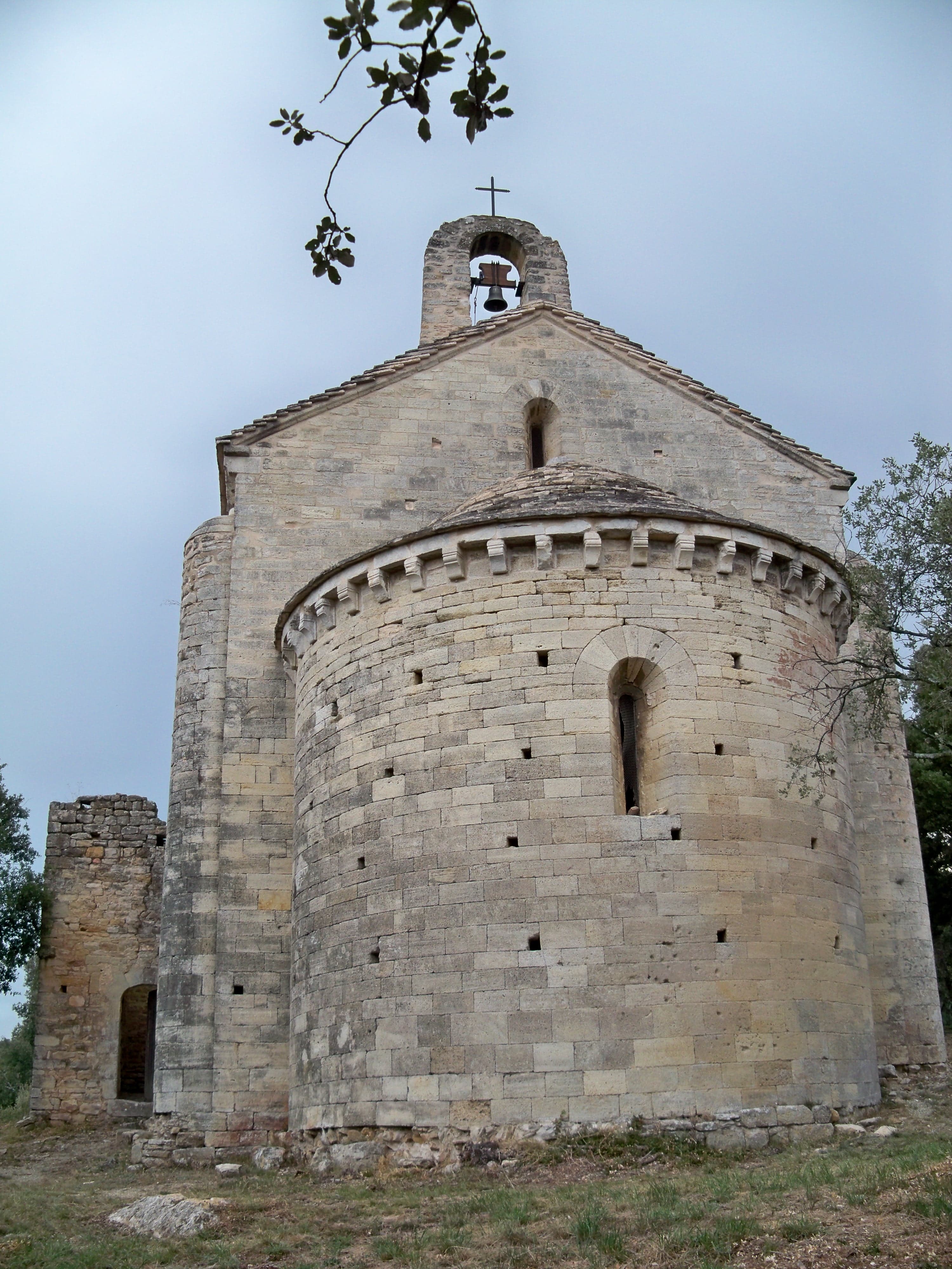 Tour et Chapelle de Bauzon